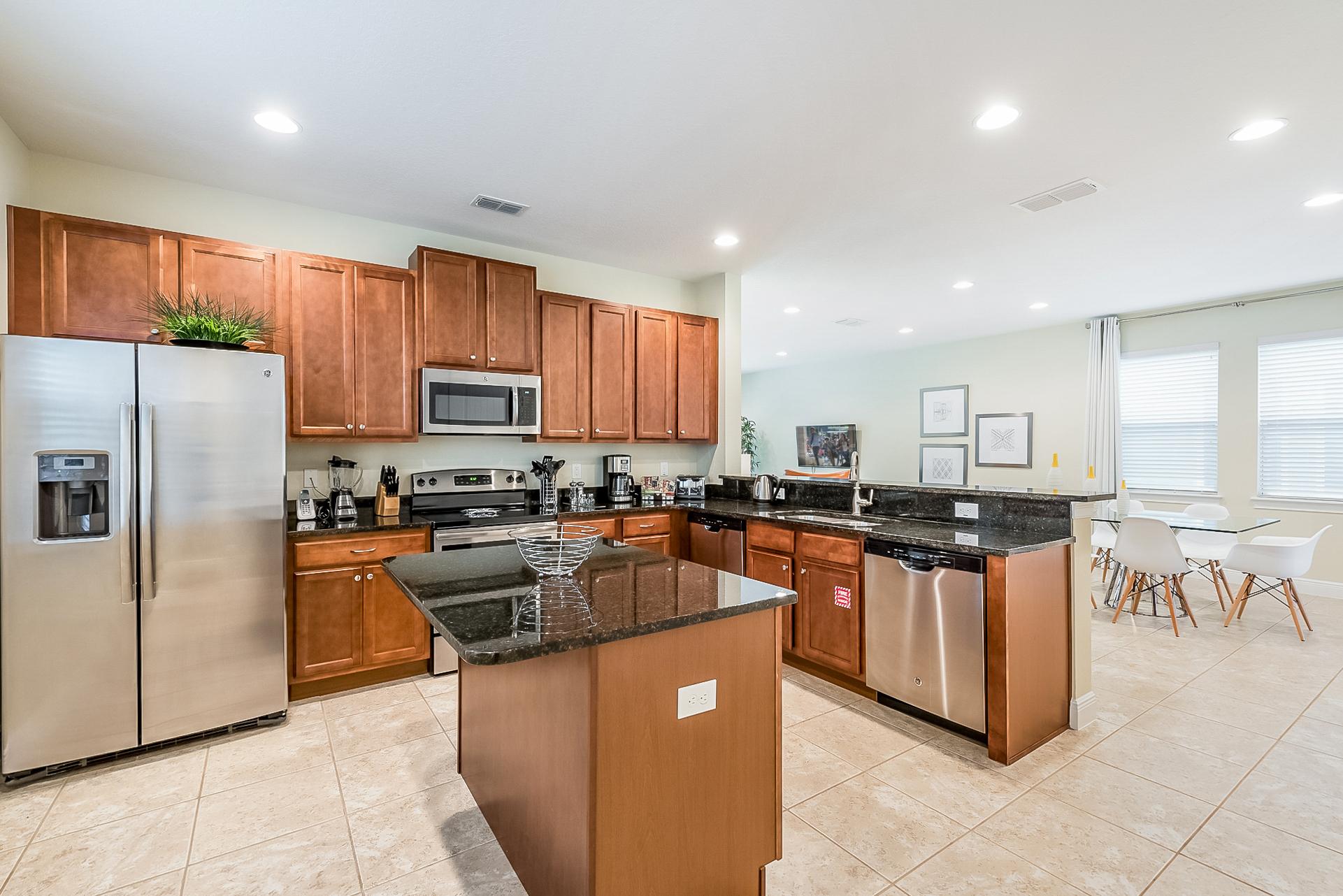 Holiday home Elegant 5bd At Encore Kissimmee