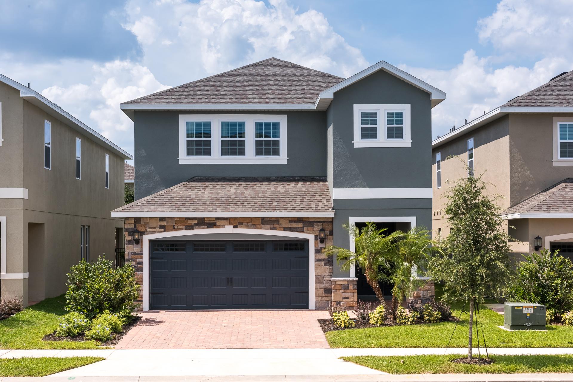 Elegant 5bd At Encore * Kissimmee