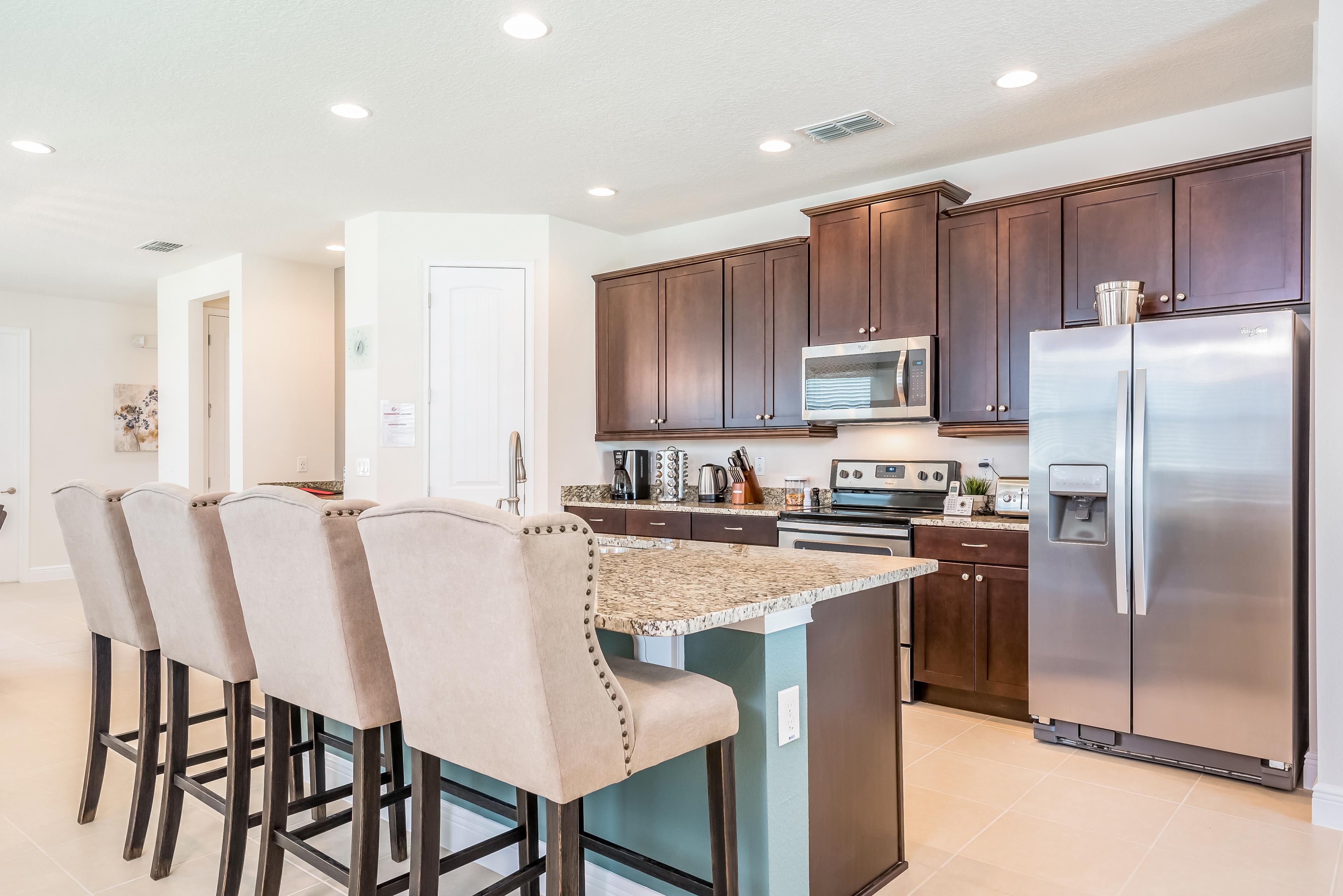 Elegant 5bd At Encore *