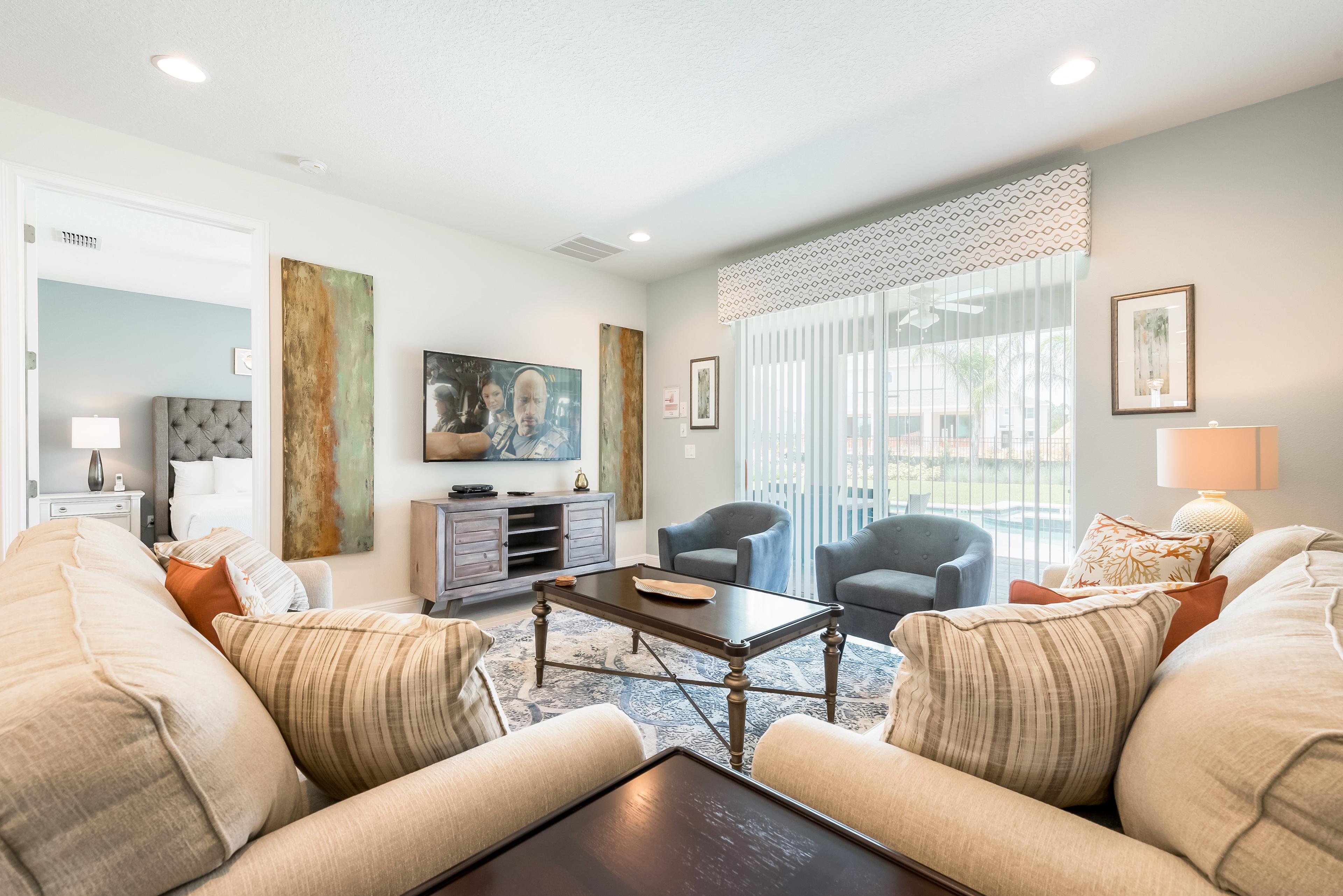 Holiday home Elegant 5bd At Encore *