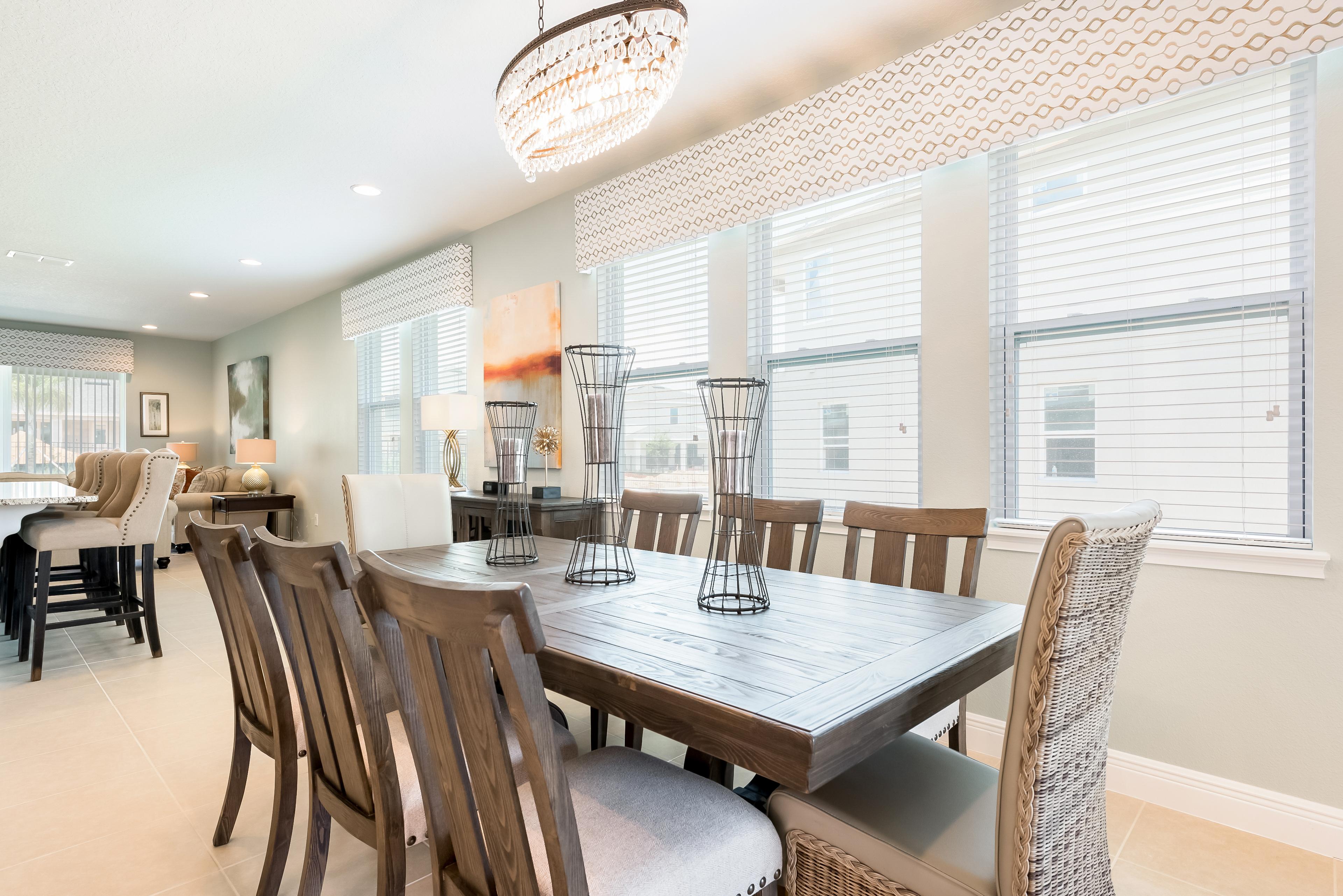Elegant 5bd At Encore Holiday home Kissimmee