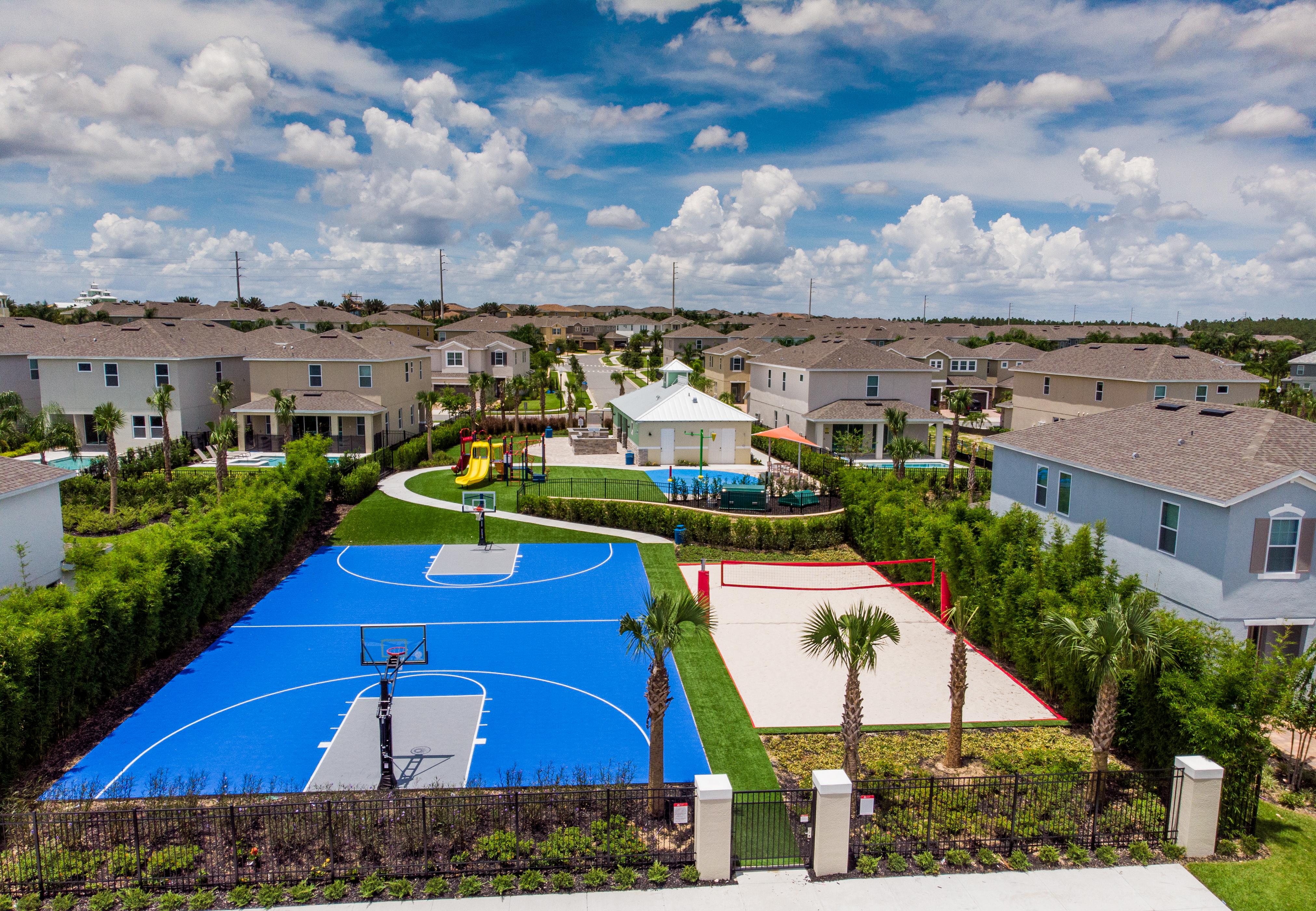 Elegant 5bd At Encore * Kissimmee
