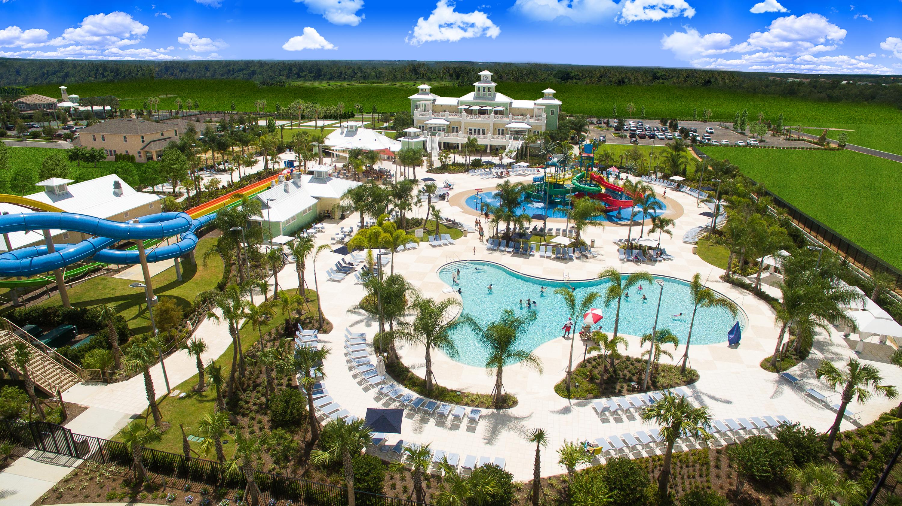 Elegant 5bd At Encore * Kissimmee