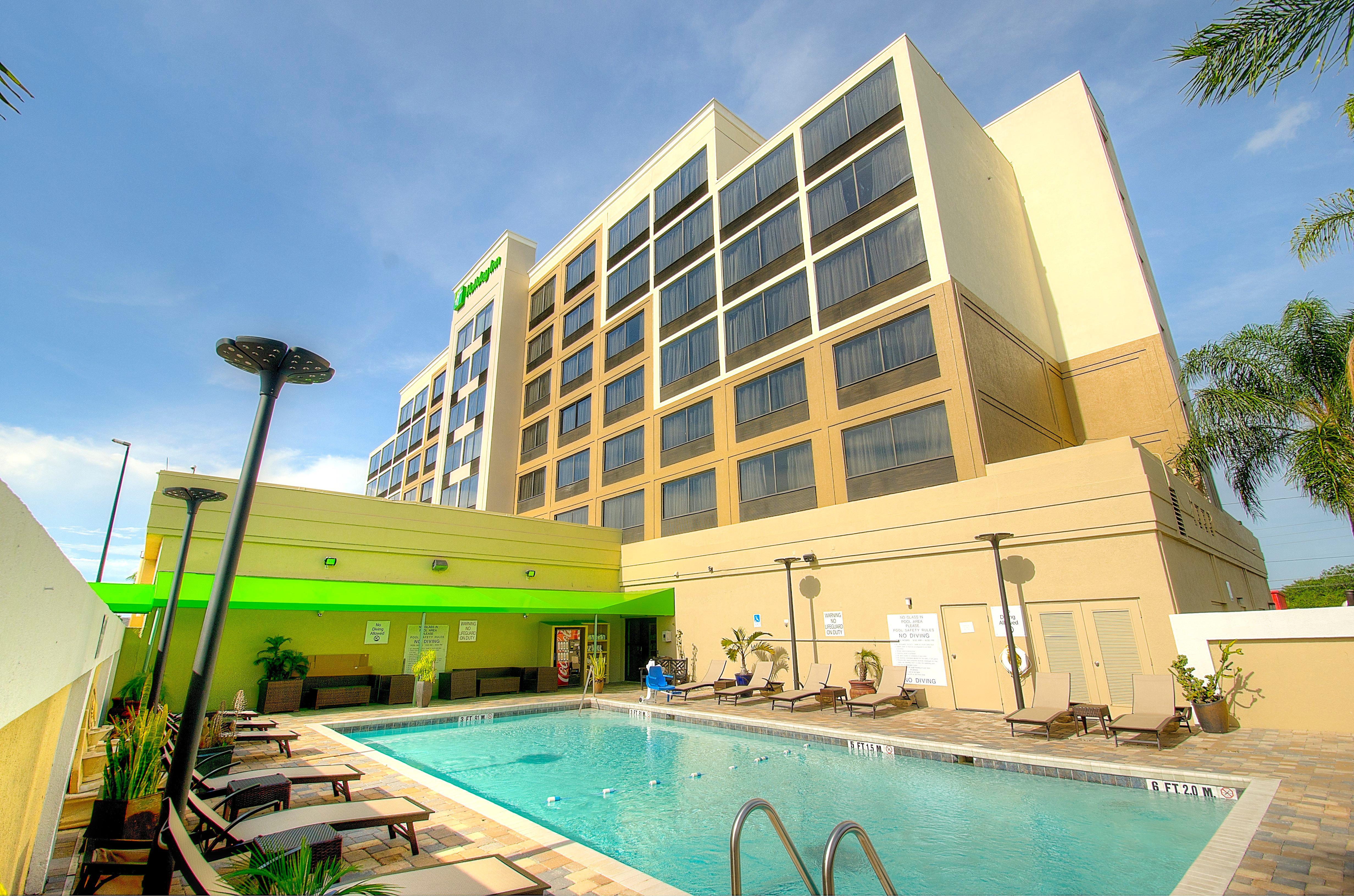 Hotel Orlando East-ucf Area By Ihg Alafaya