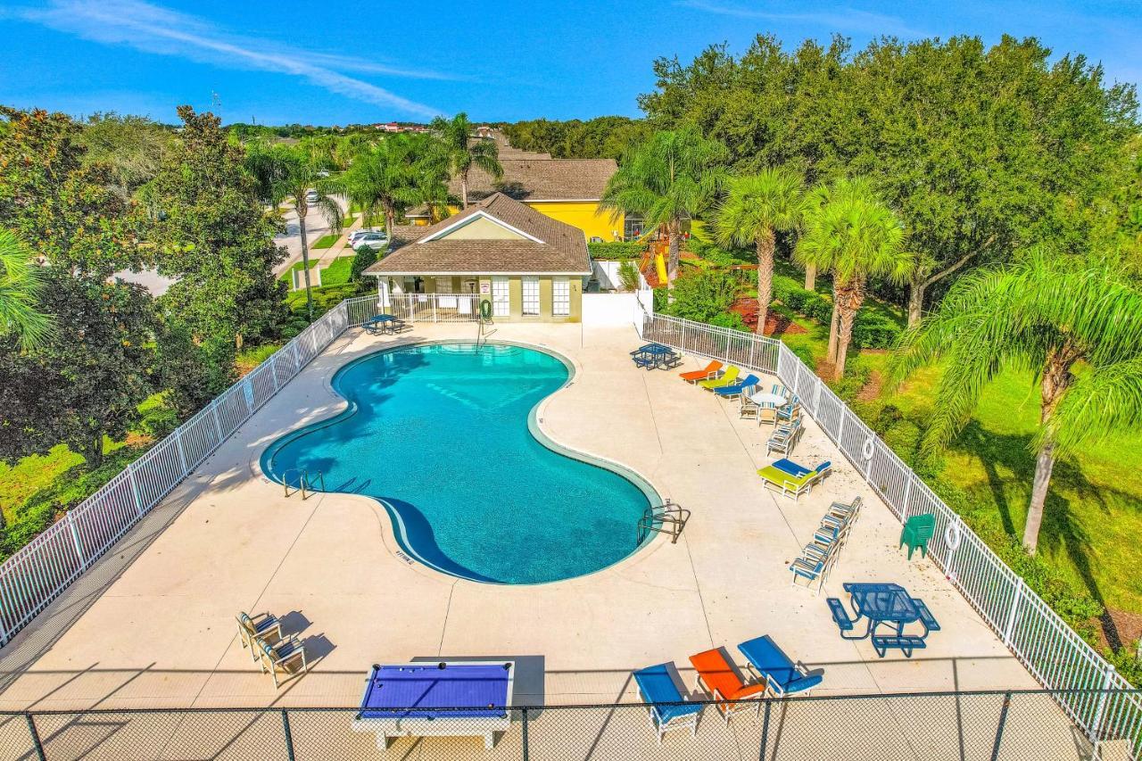 Waving Palms