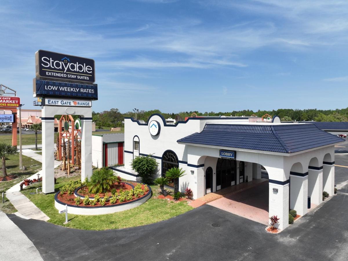 Hotel Stayable West Kissimmee