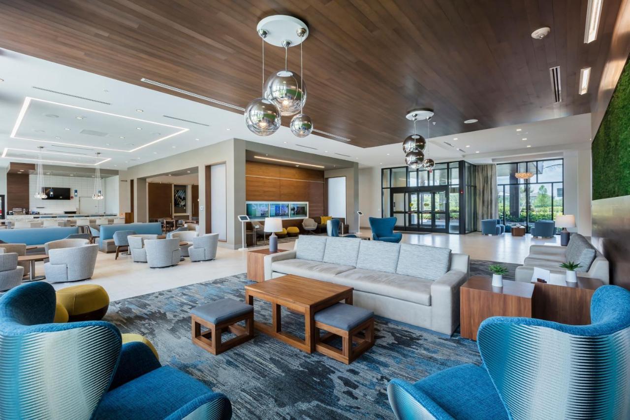 Hotel By Marriott At Millenia Orlando
