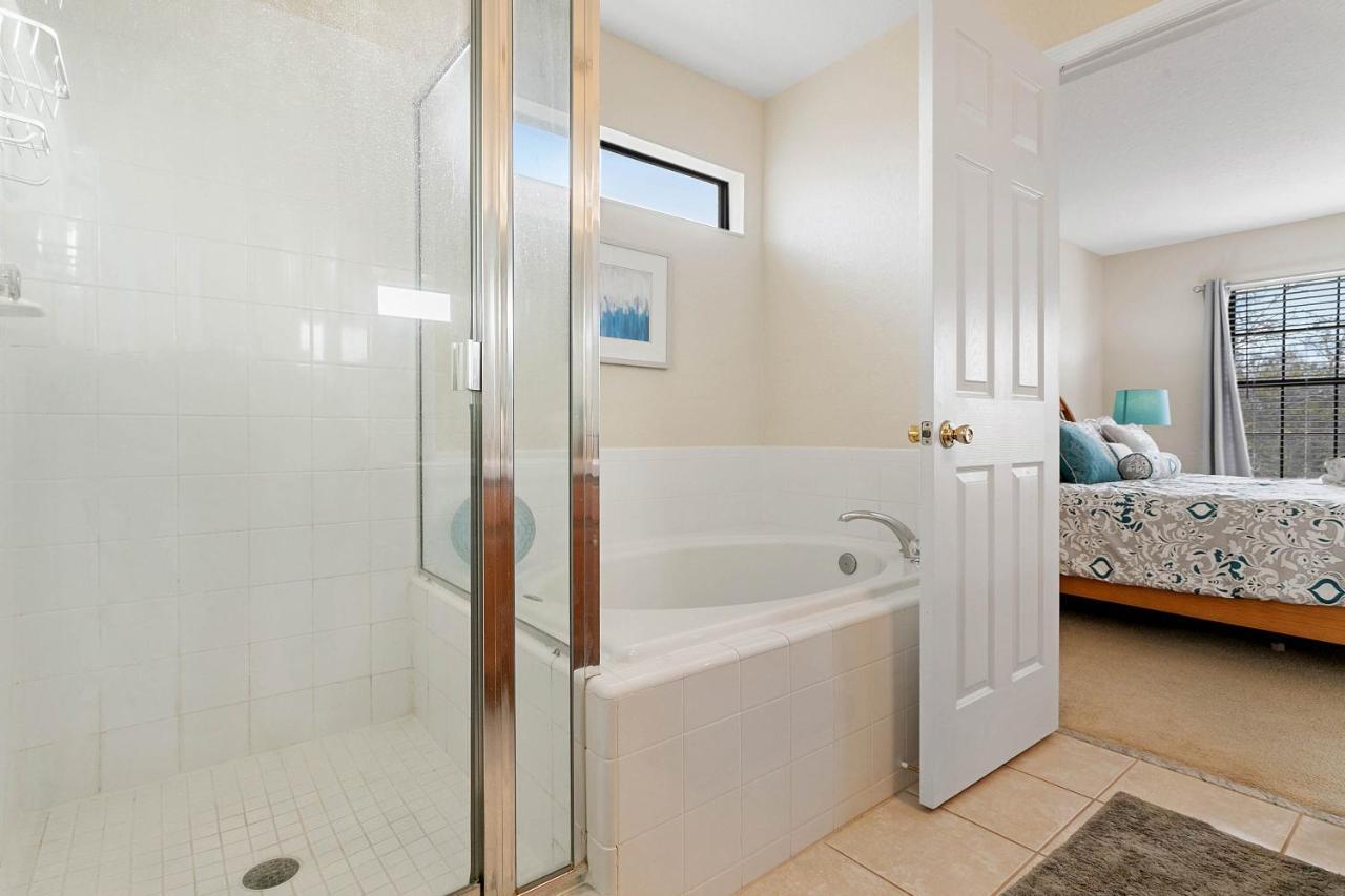 Paradise Styles 4 Bedrooms With 3 Baths Pool And Orlando