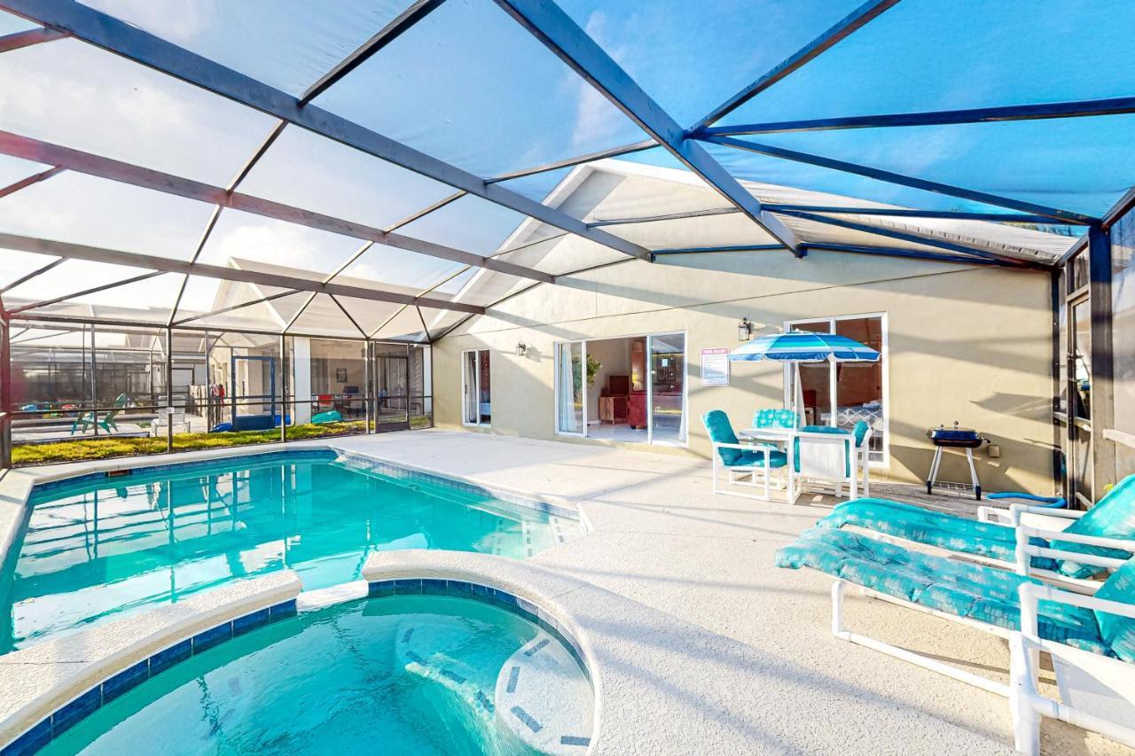 Holiday home Waving Palms Orlando