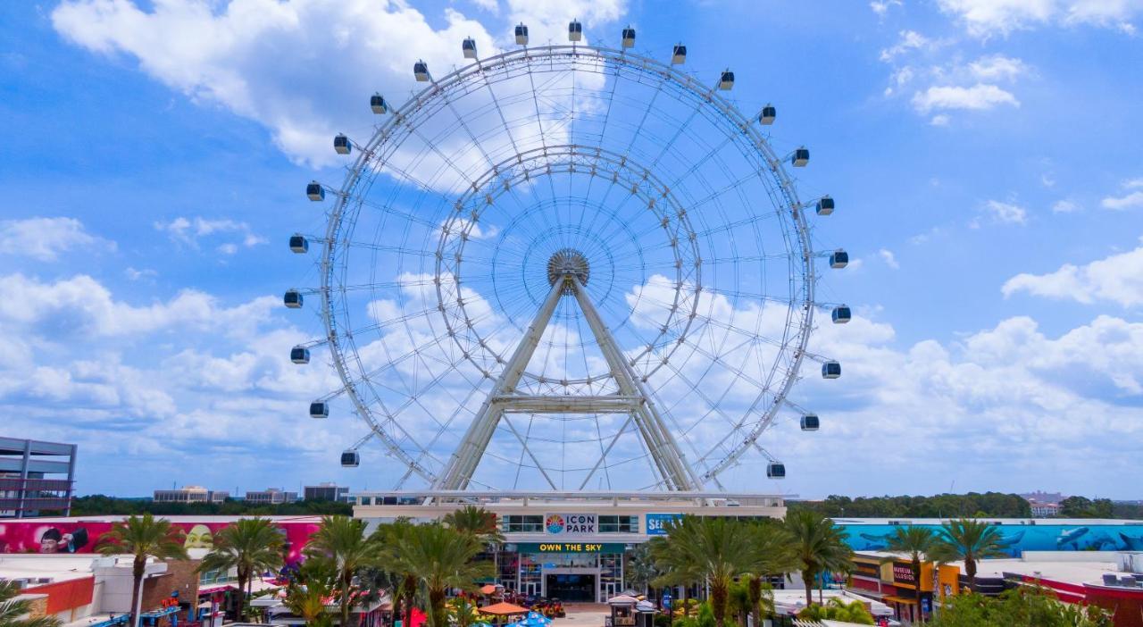 Clarion Orlando International Drive - Icon Park