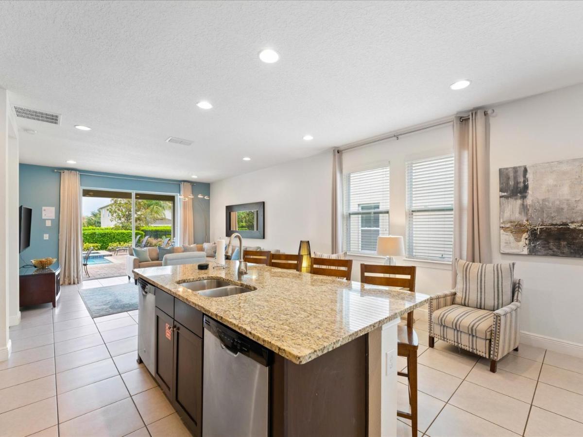 Holiday home Cheerful 6-bedroom By Rentyl W/ Private Pool - 200m Orlando