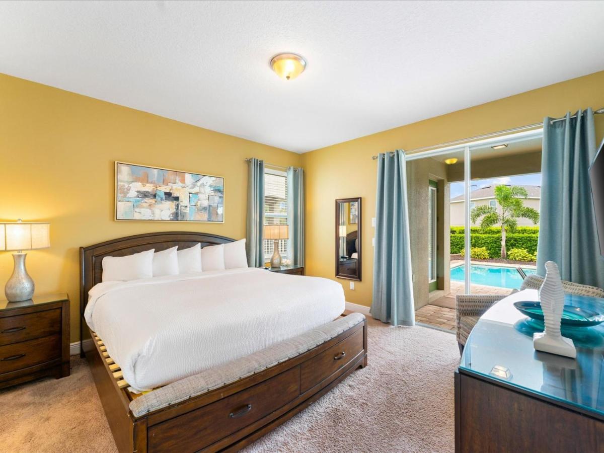 Cheerful 6-bedroom By Rentyl W/ Private Pool - 200m *