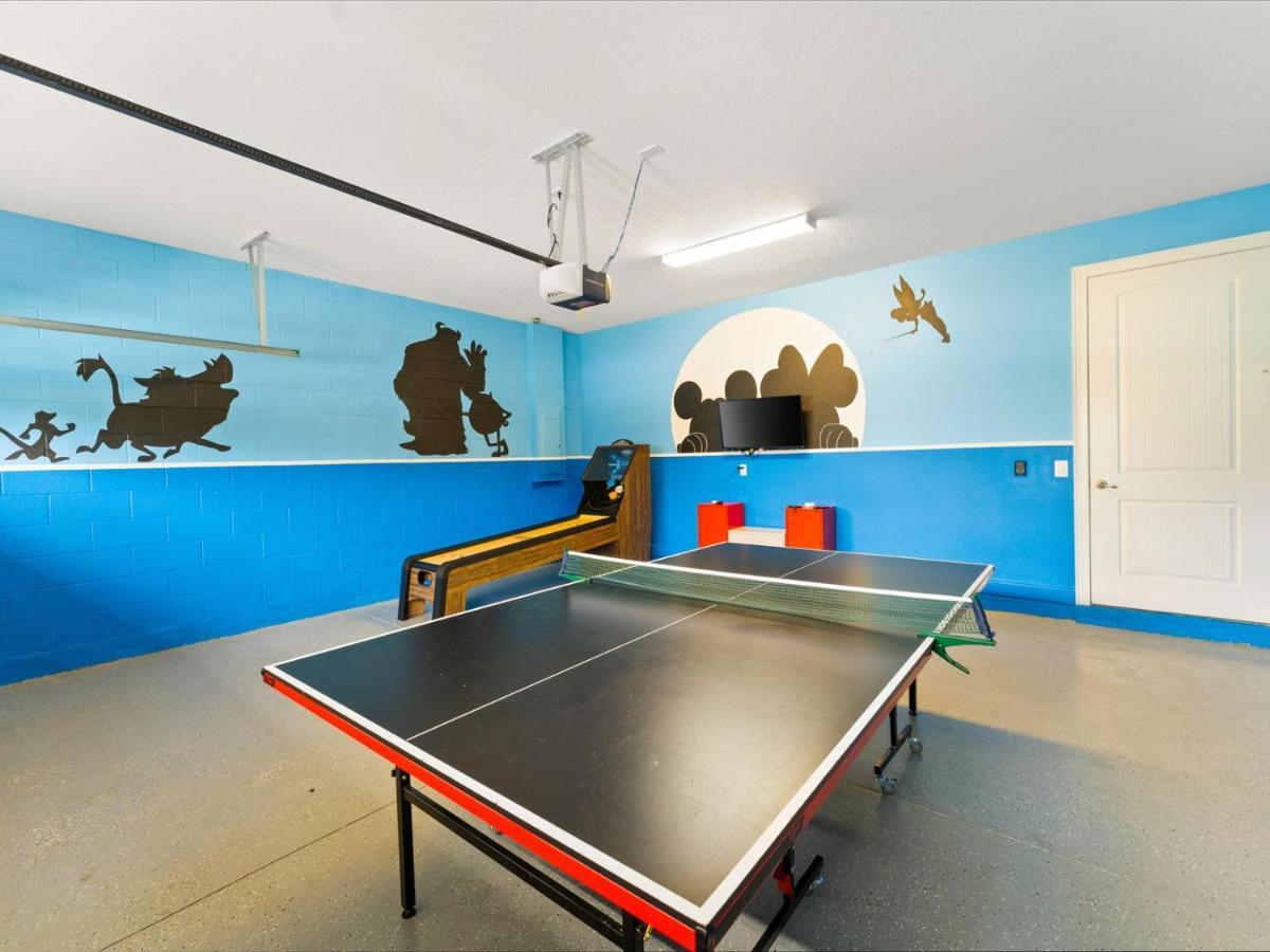 Cheerful 6-bedroom By Rentyl W/ Private Pool - 200m * Orlando