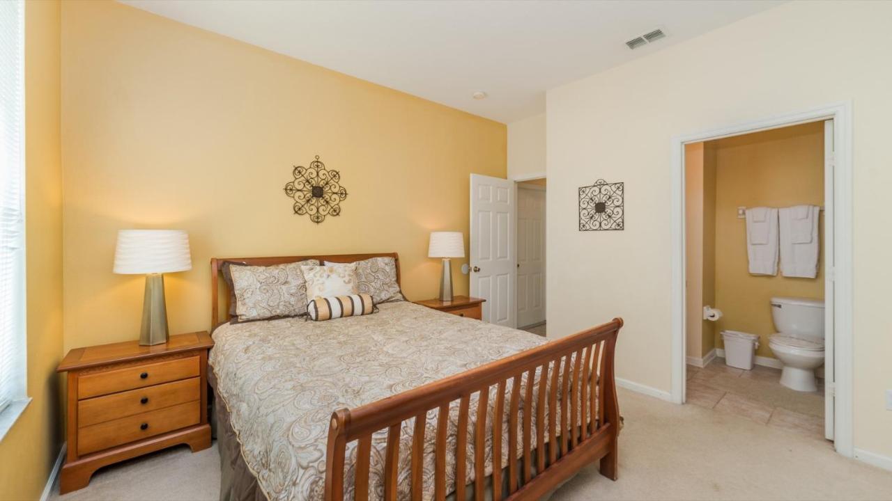 Holiday home 8038 King Palm Kissimmee