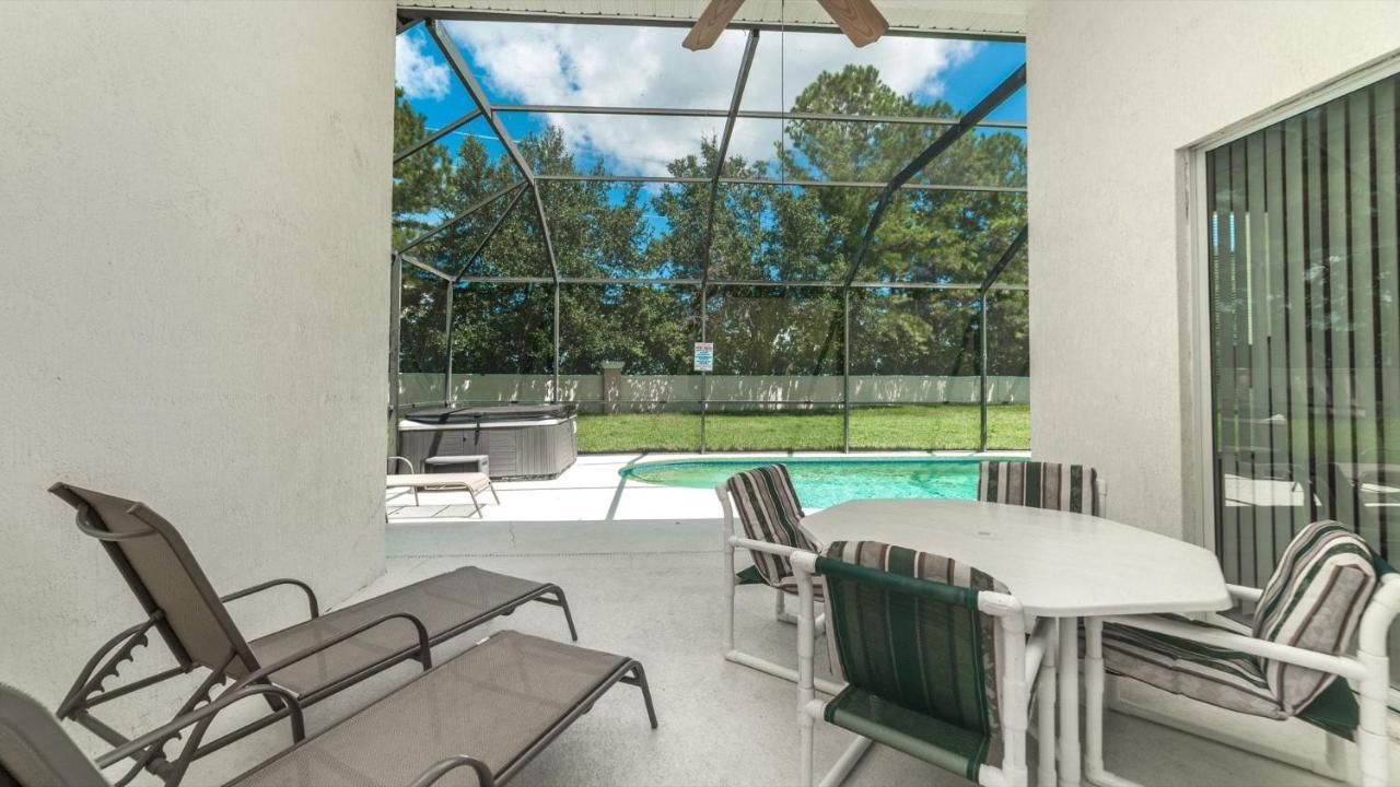 8038 King Palm Holiday home Kissimmee