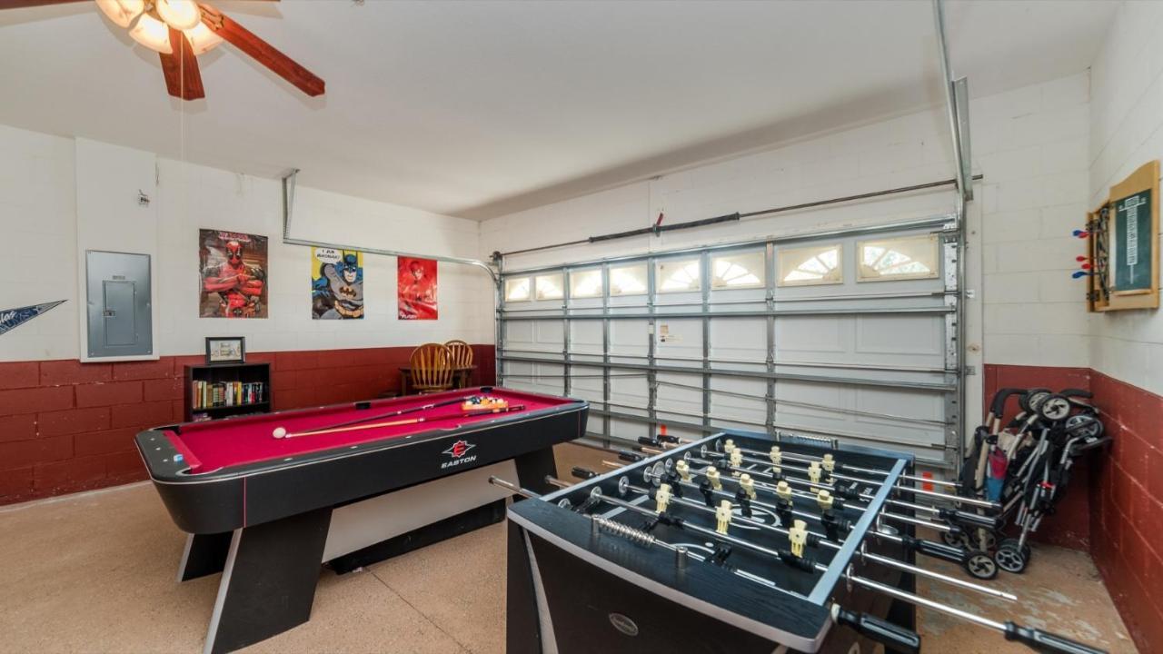 Holiday home 8038 King Palm Kissimmee