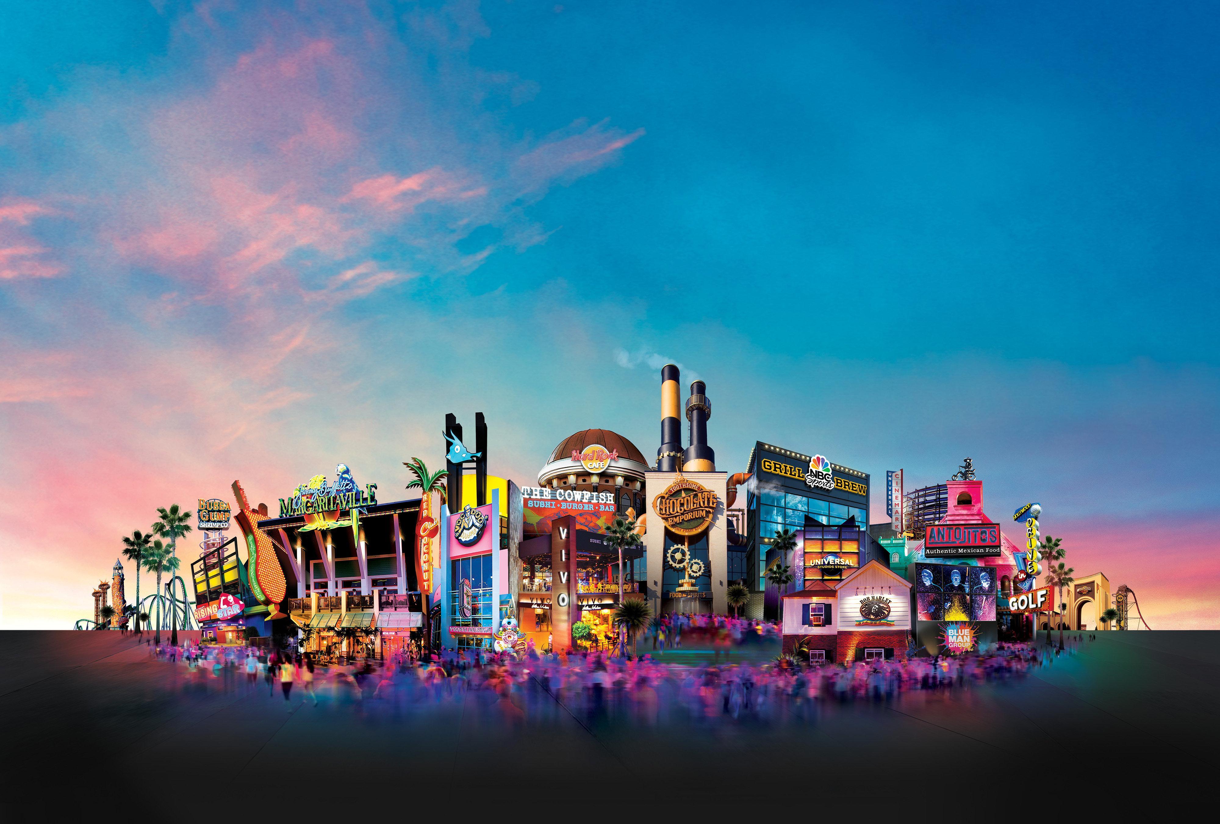 Resort Holiday & Across From Universal By Ihg Orlando