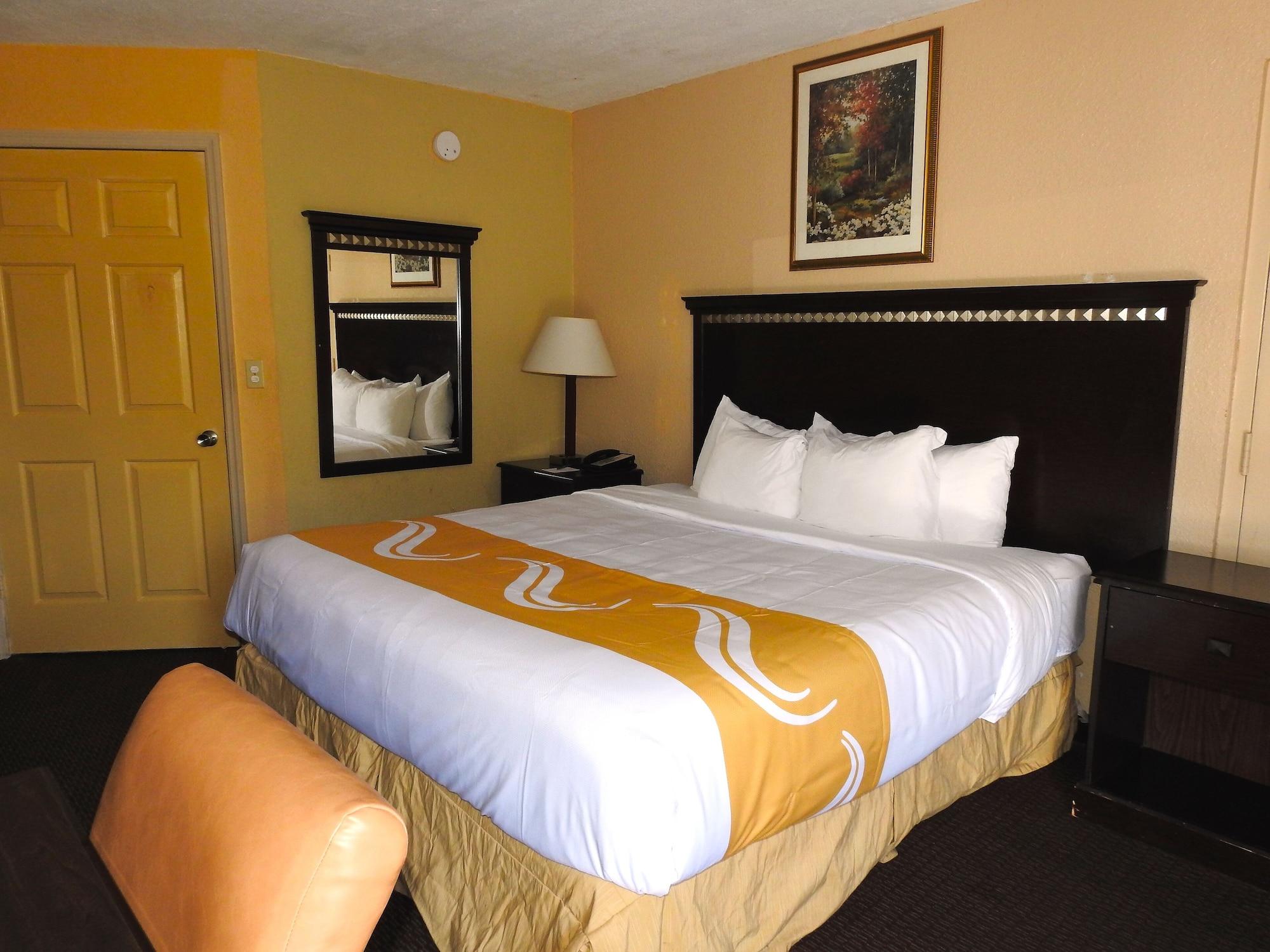 Howard Johnson By Wyndham Orlando-international Drive Inn 2*