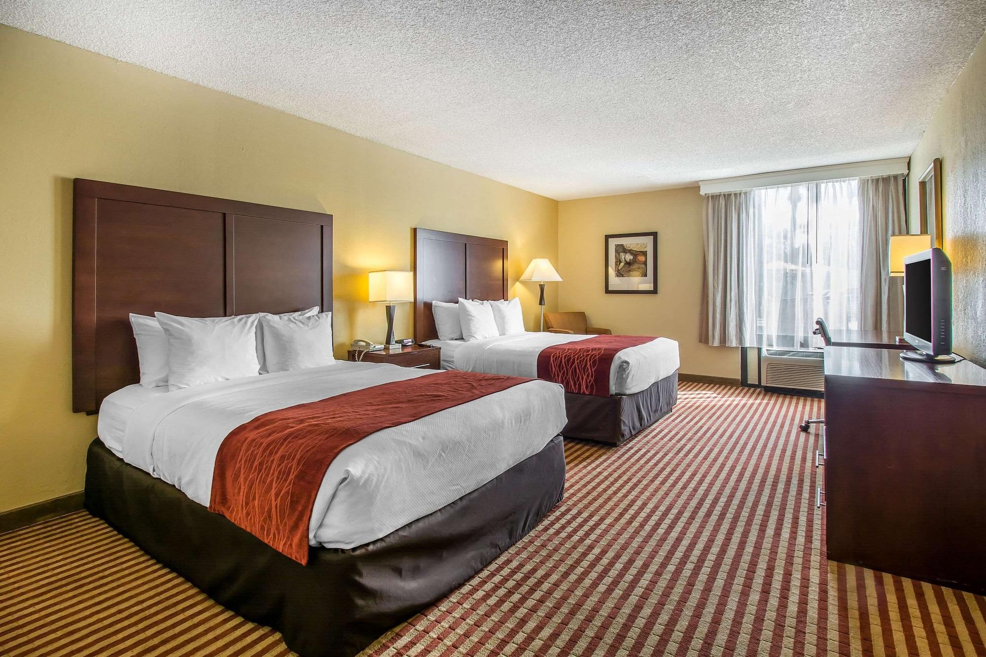 Comfort & Kissimmee By The Parks Hotel Four Corners