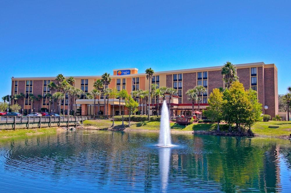 Hotel Comfort & Kissimmee By The Parks 3*
