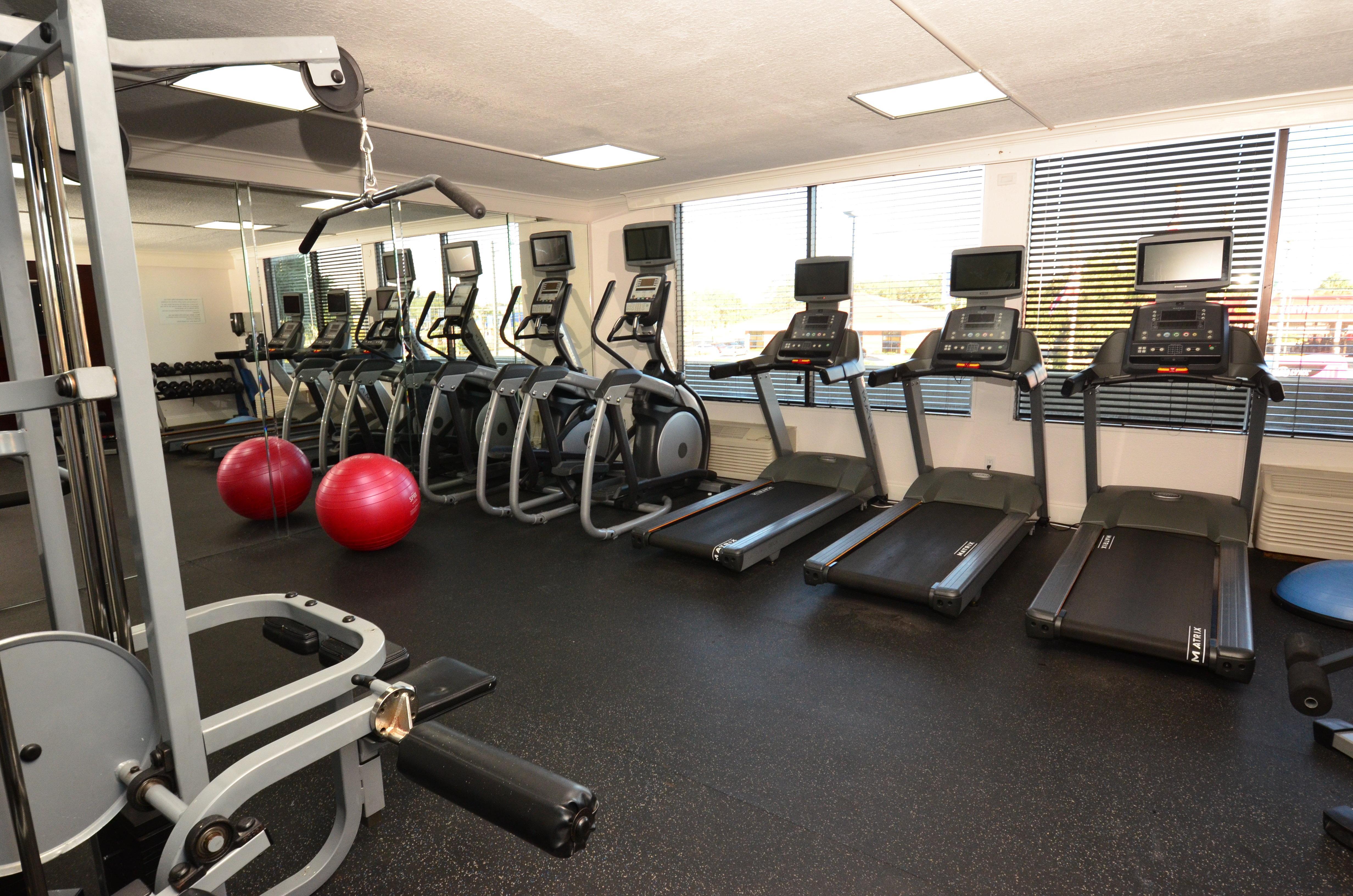 Orlando East-ucf Area By Ihg Alafaya