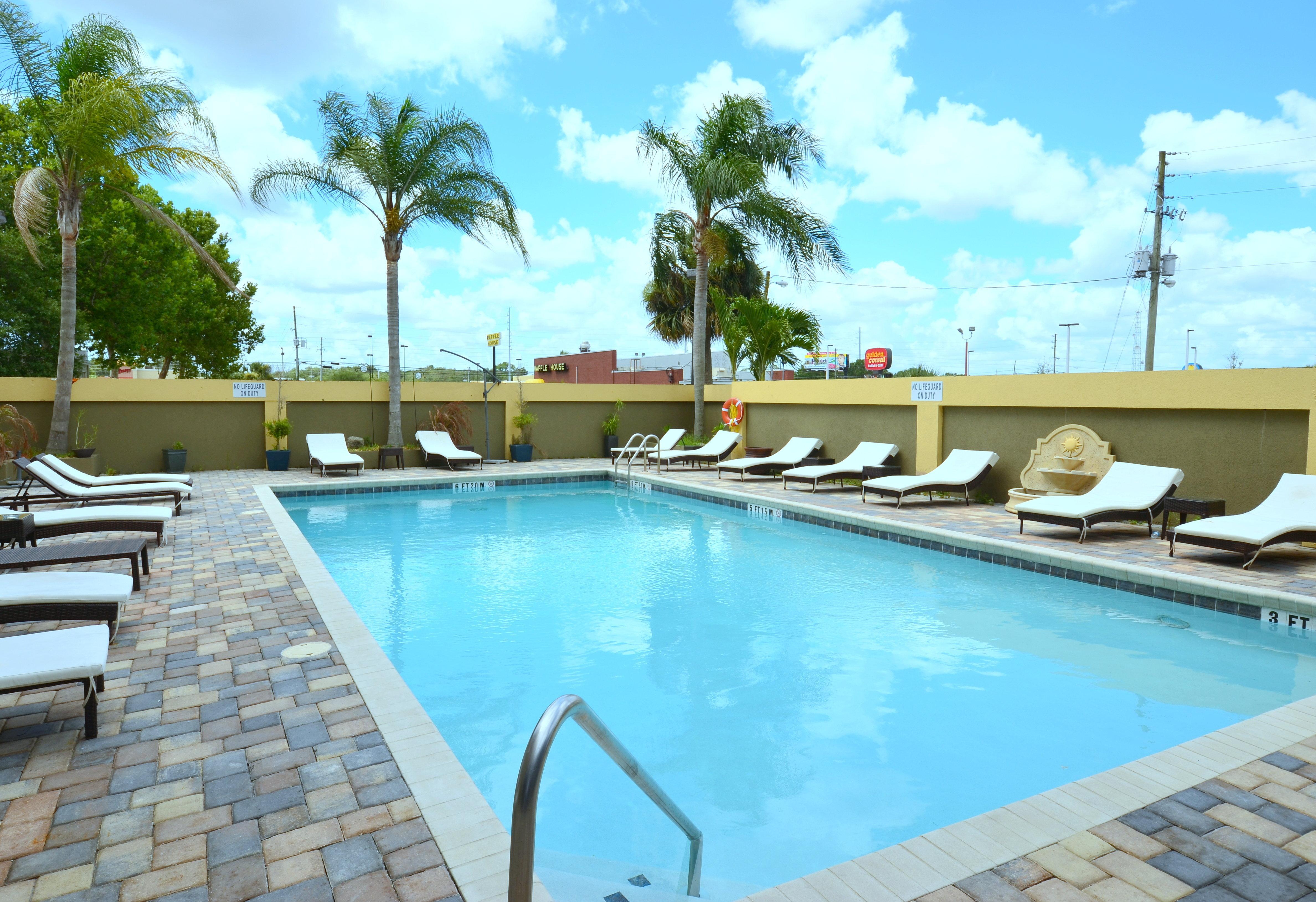 Orlando East-ucf Area By Ihg 3*