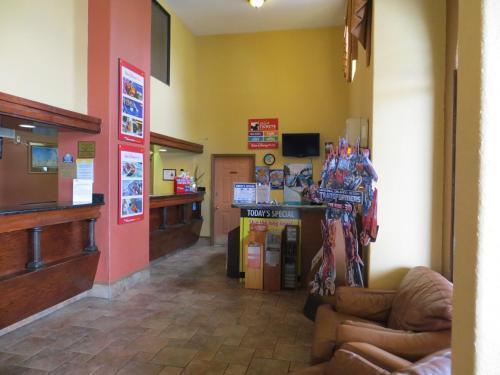 Inn Howard Johnson By Wyndham Orlando-international Drive Orlando