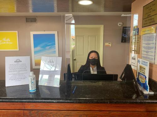 Inn Howard Johnson By Wyndham Orlando-international Drive 2*