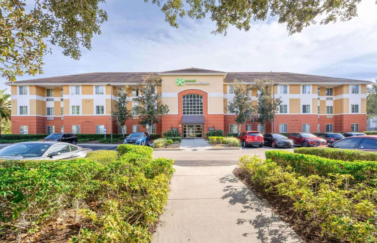 Extended America - Orlando - Hotel