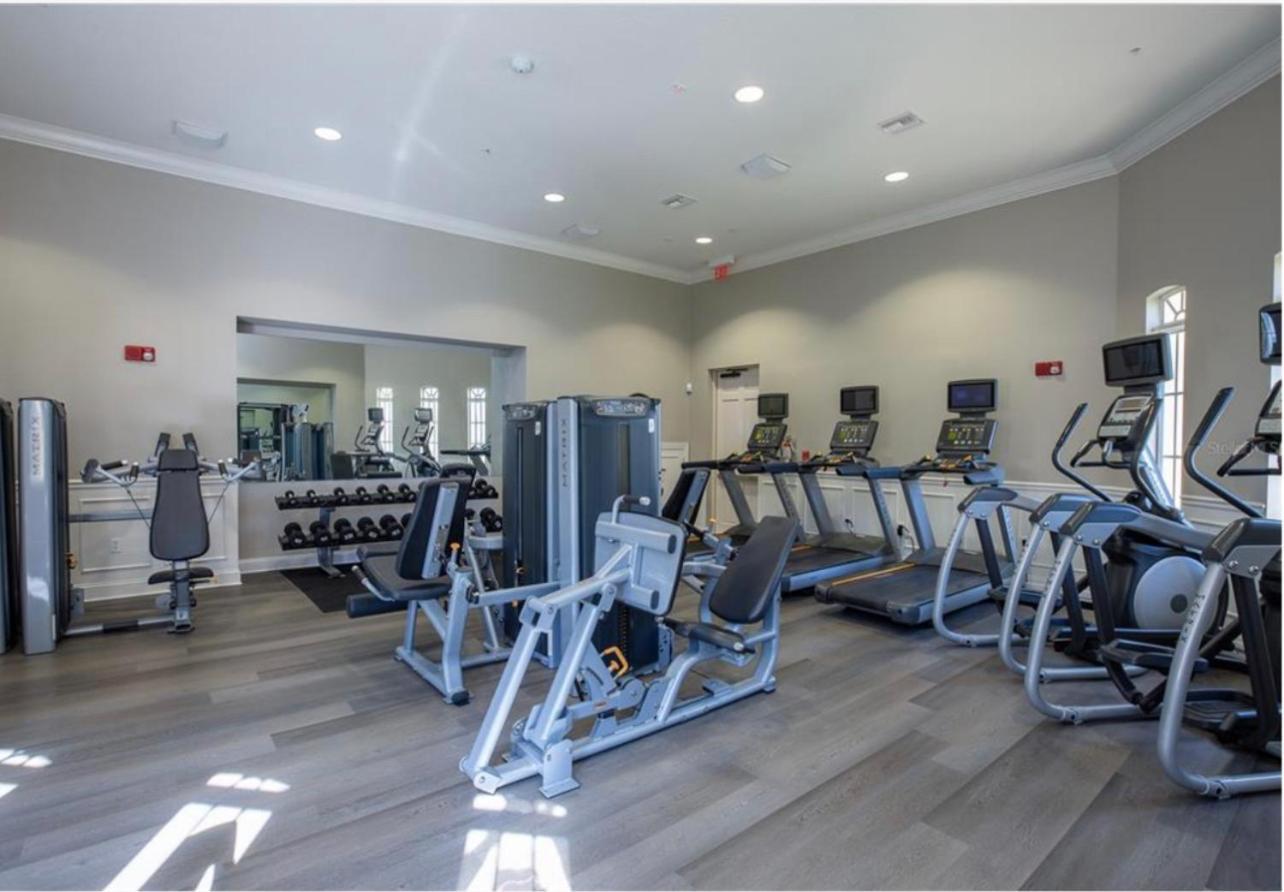 Apartment Executive 3 Bedroom At Universal Orlando