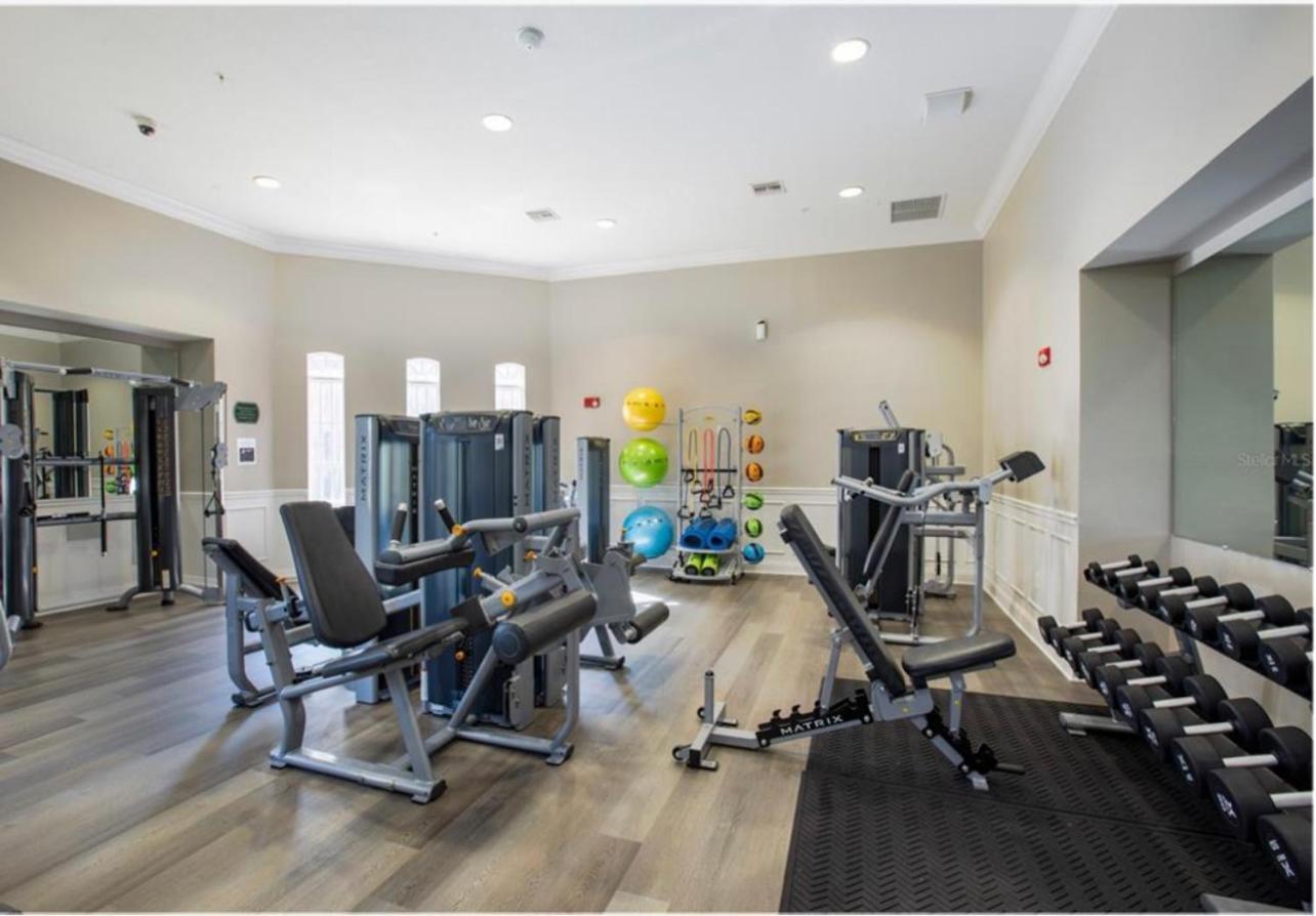 Executive 3 Bedroom At Universal Orlando