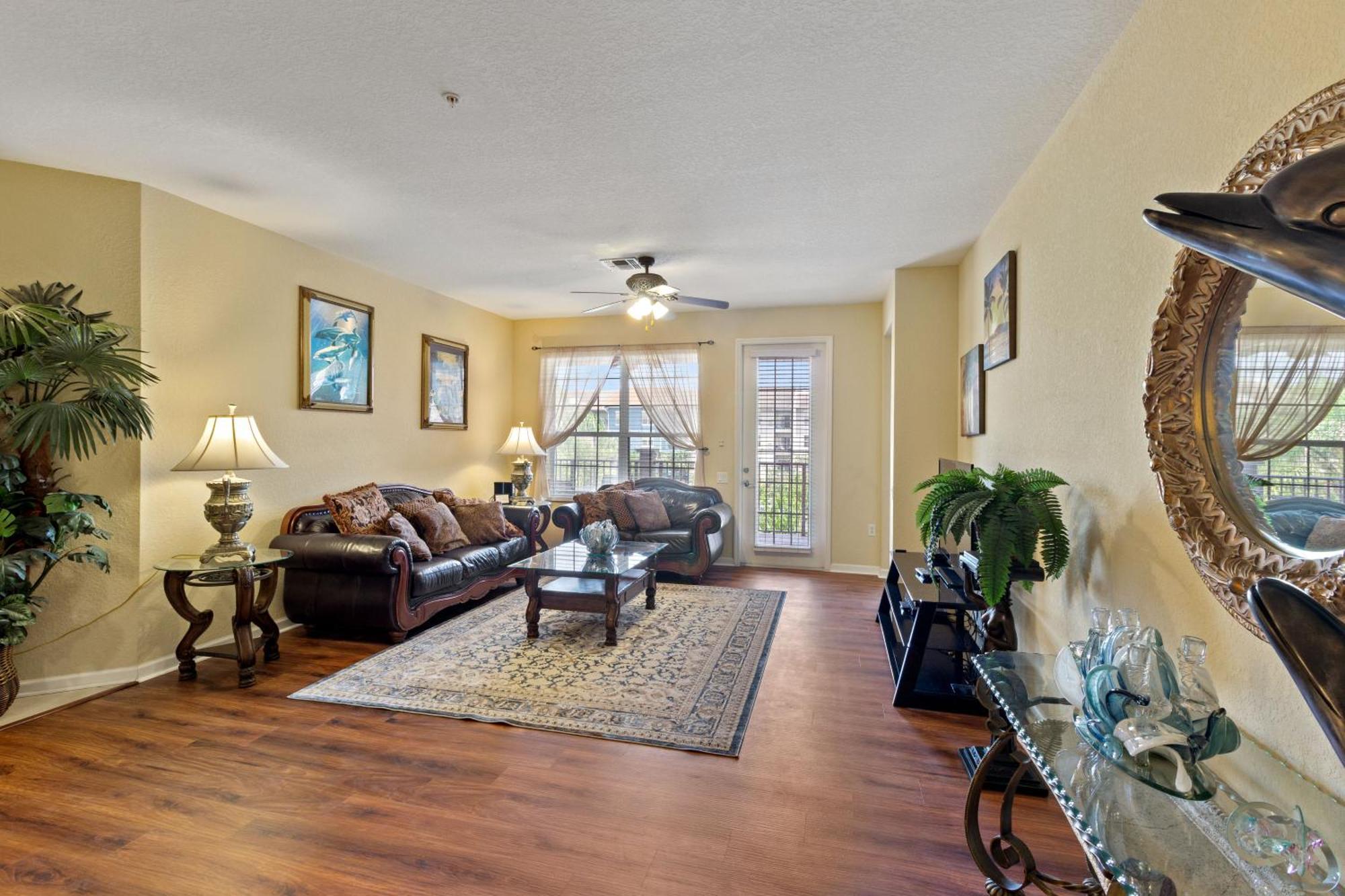 Apartment Executive 3 Bedroom At Universal Orlando