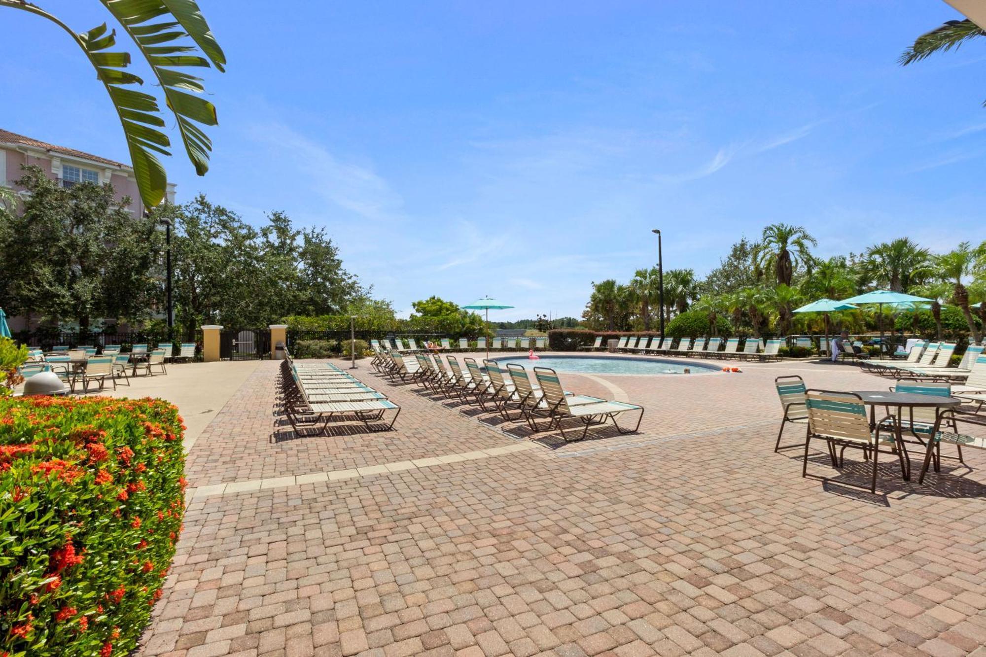 Executive 3 Bedroom At Universal Orlando