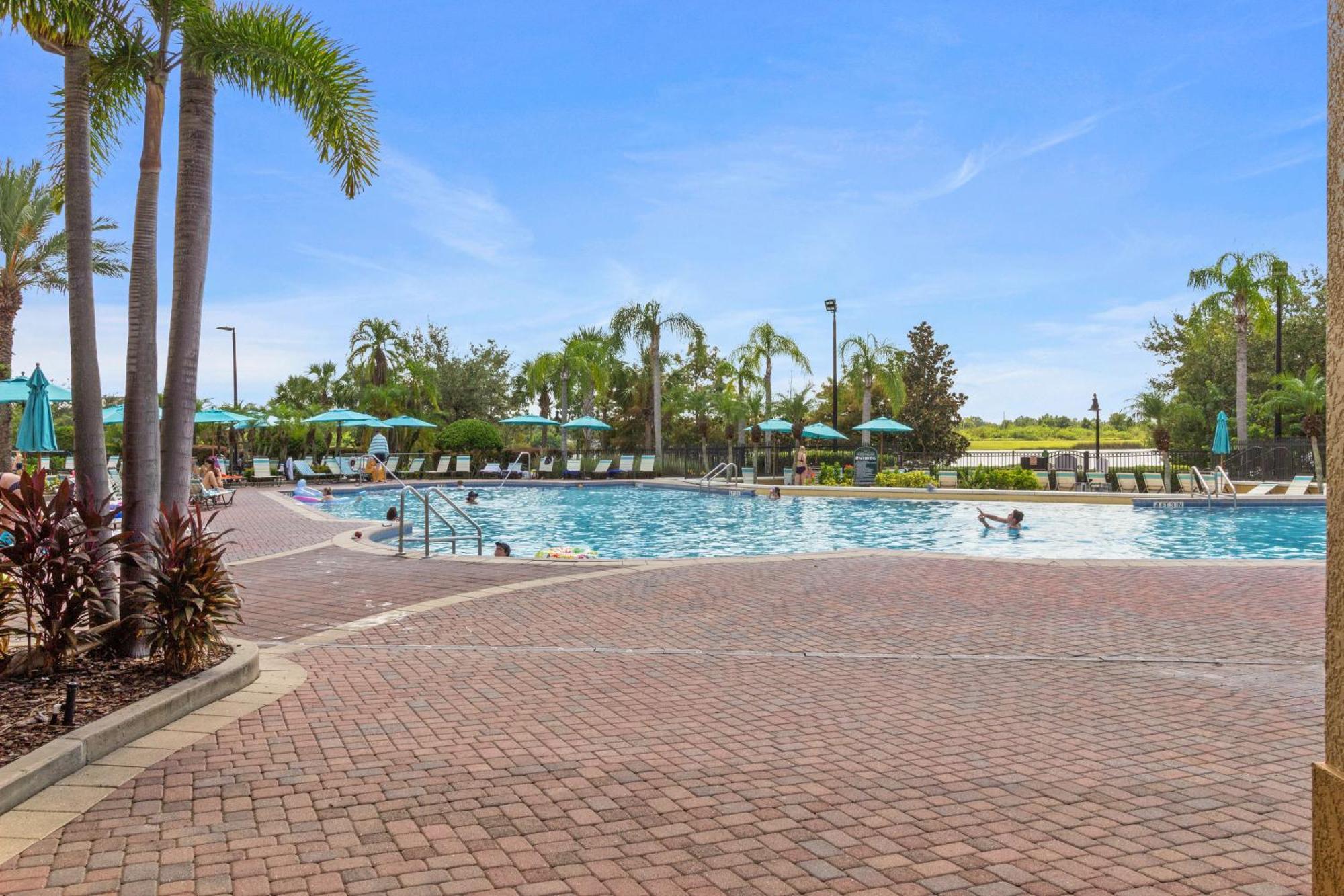 Executive 3 Bedroom At Universal * Orlando
