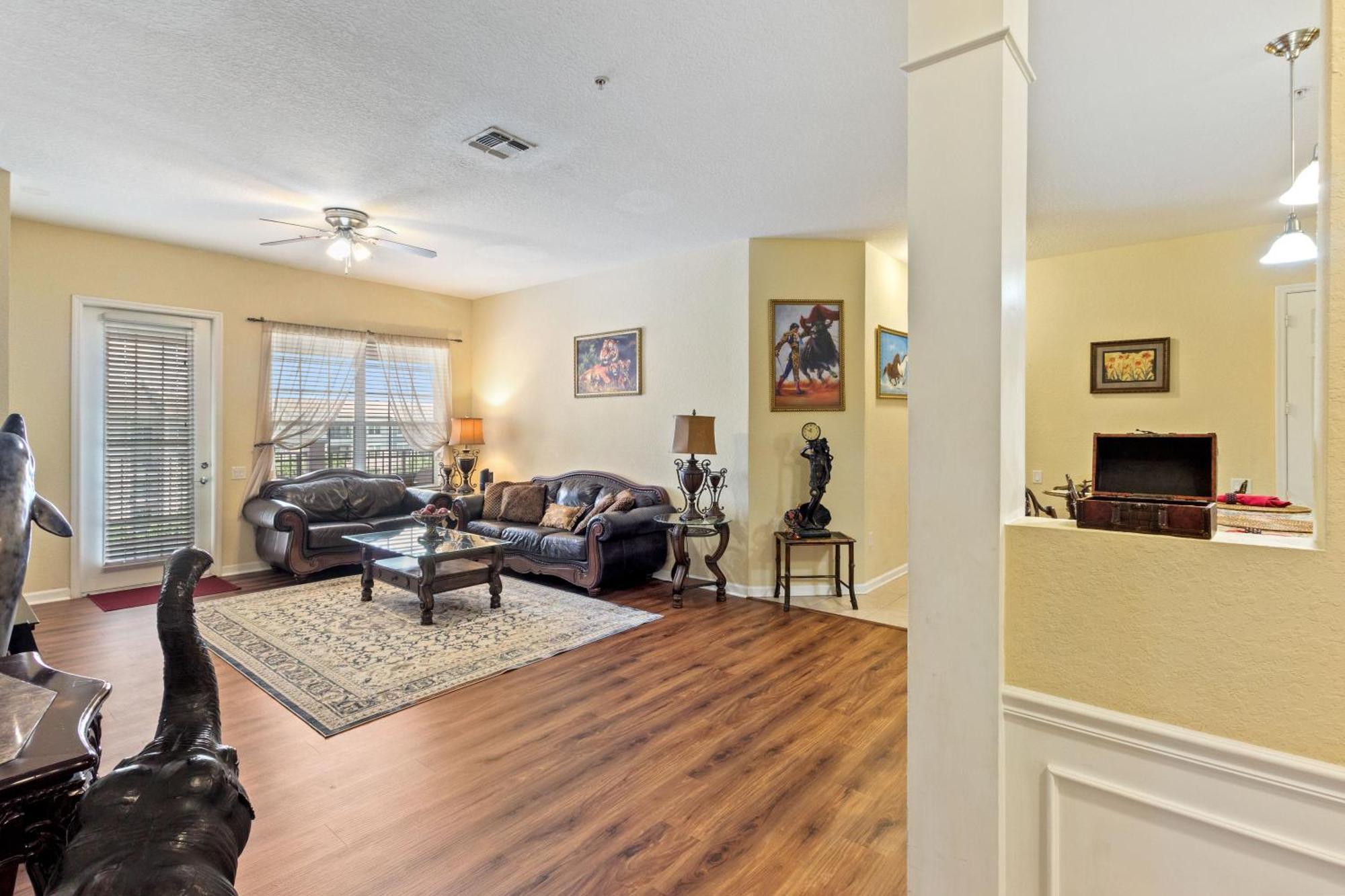 Executive 3 Bedroom At Universal Orlando