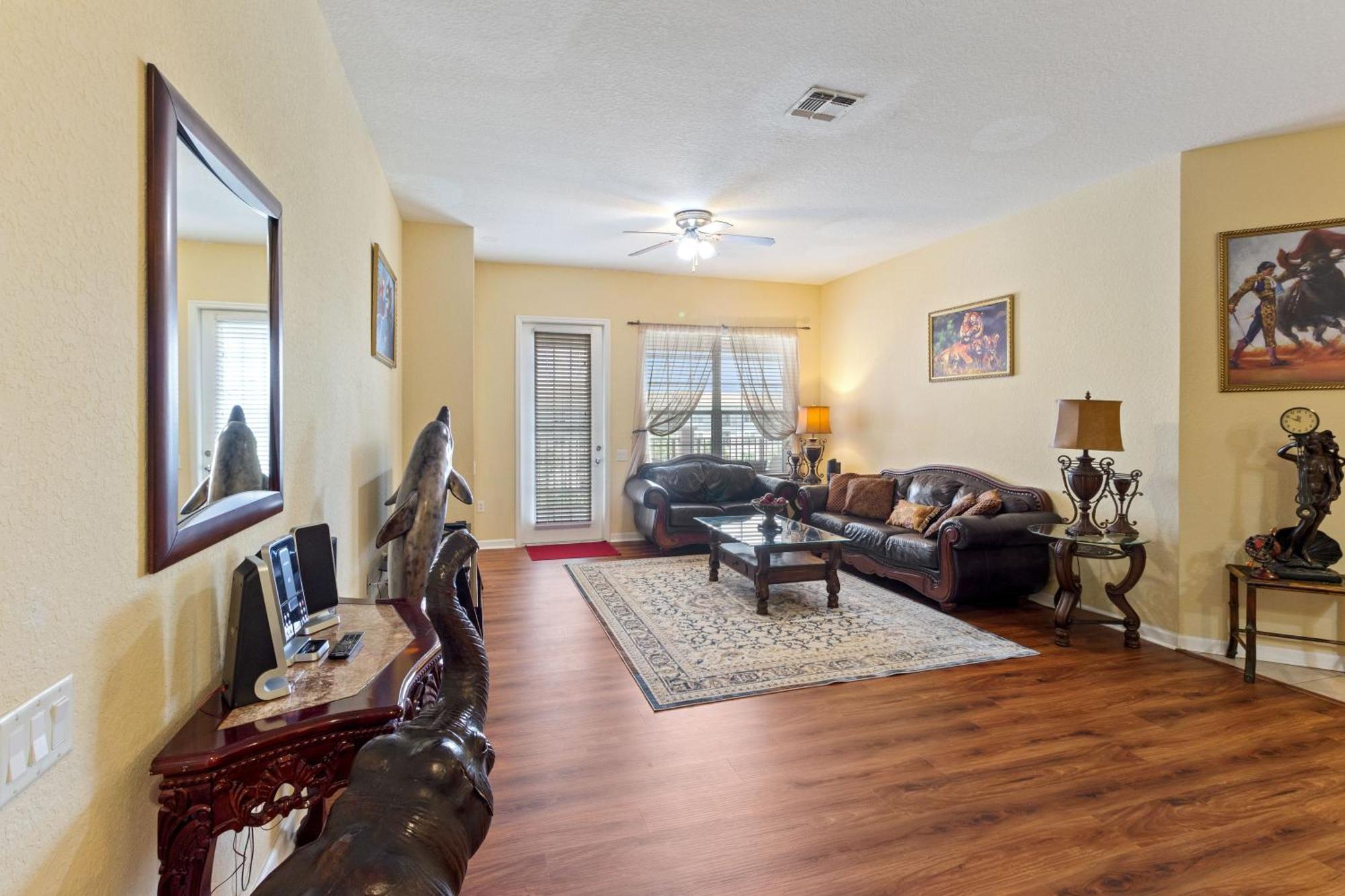 Apartment Executive 3 Bedroom At Universal Orlando