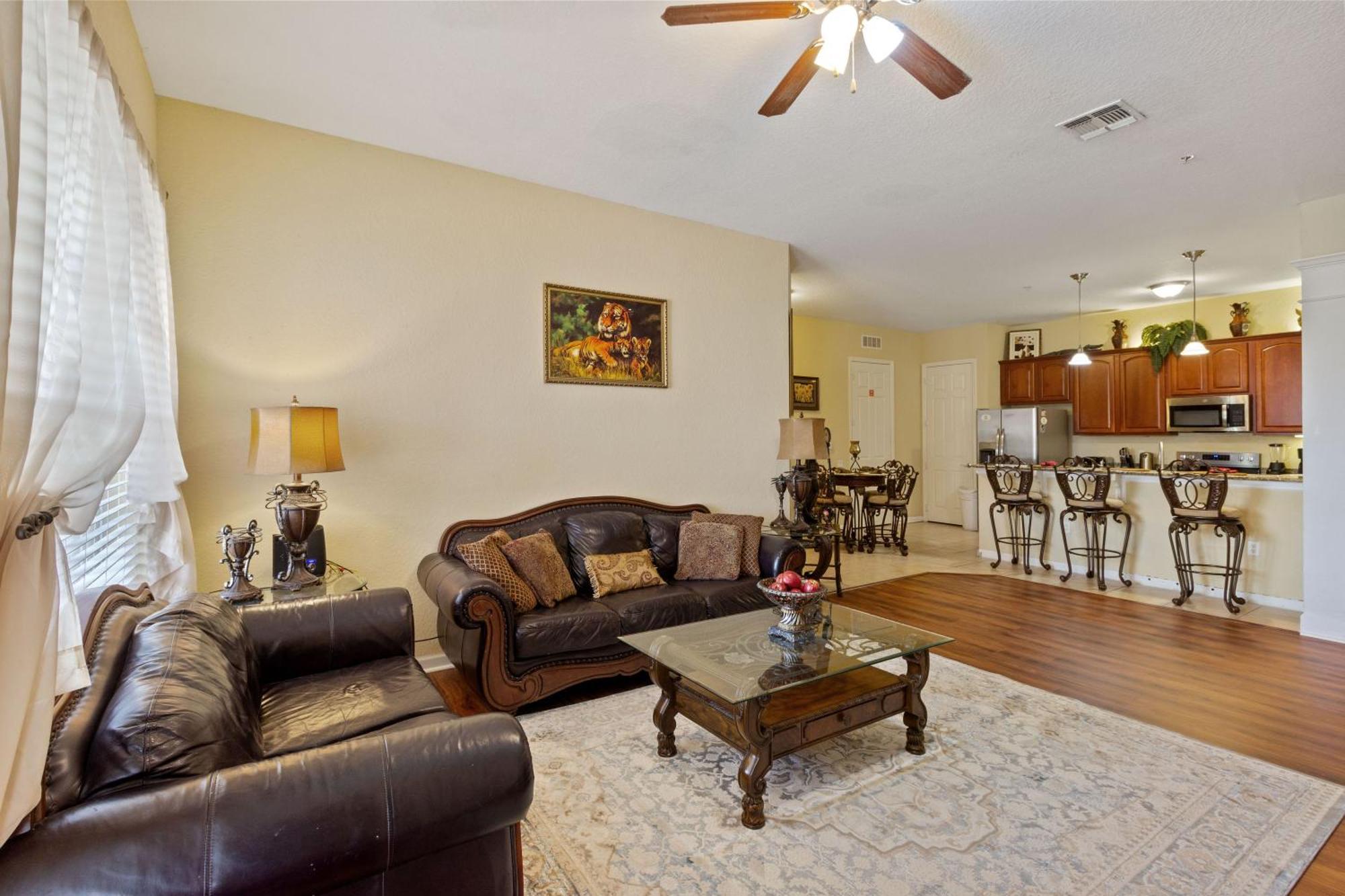 Apartment Executive 3 Bedroom At Universal Orlando