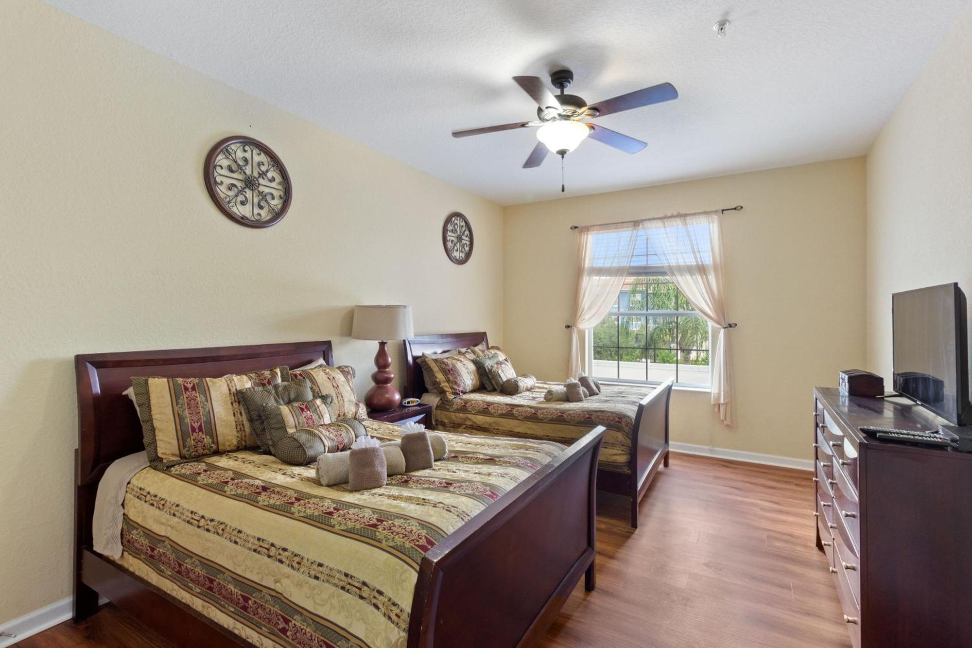 Executive 3 Bedroom At Universal Apartment Orlando