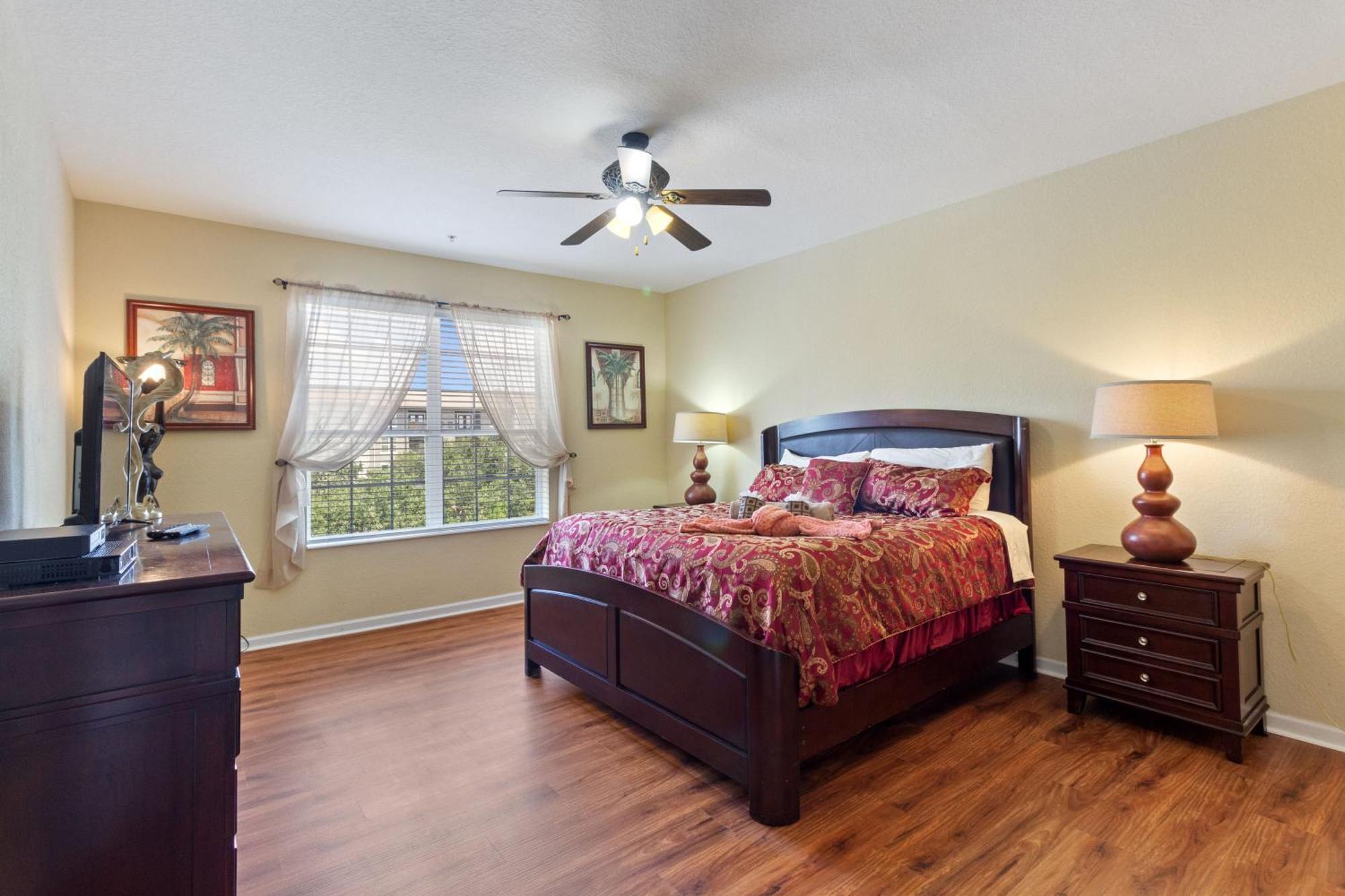 Apartment Executive 3 Bedroom At Universal