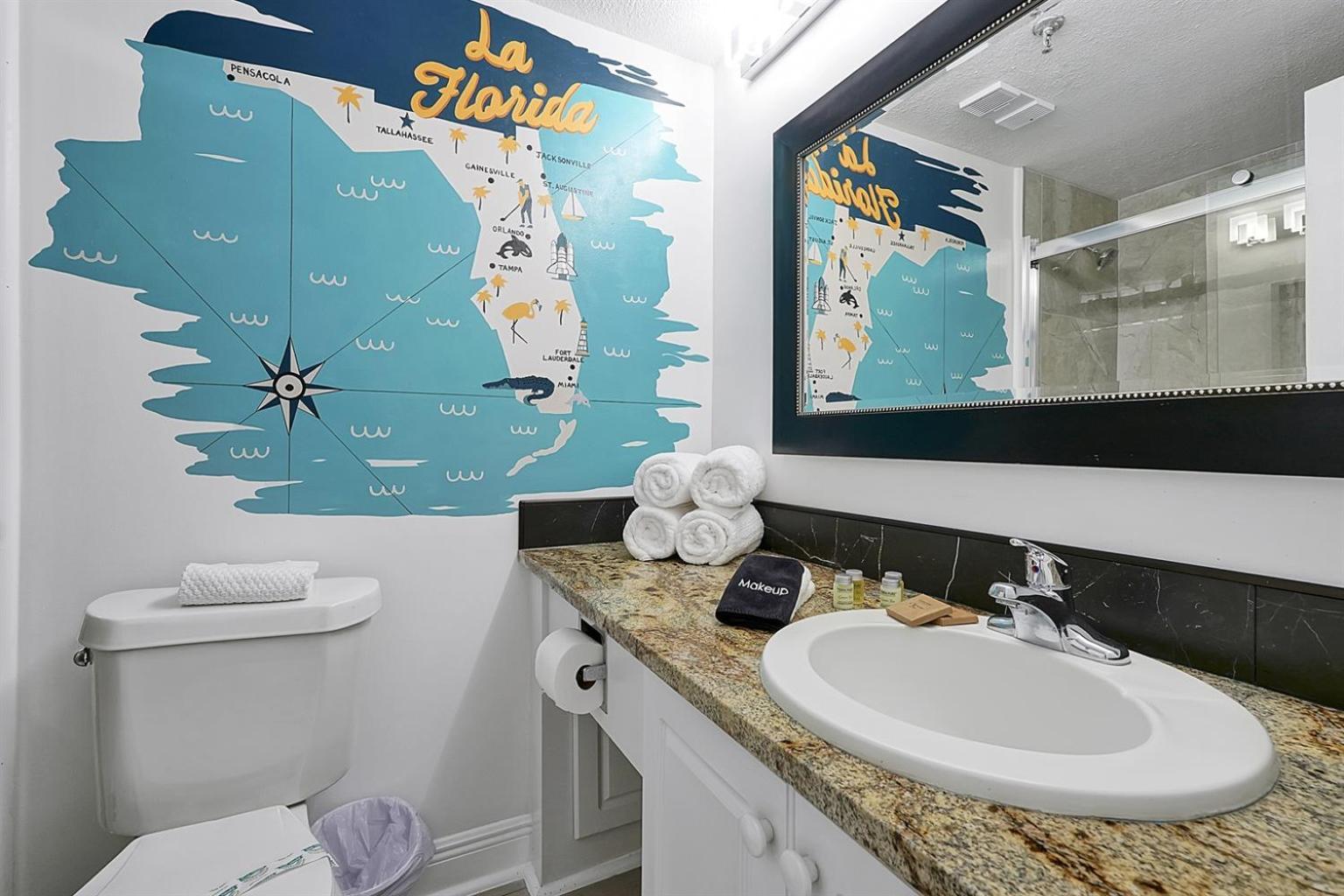 Enclave Refurbished Condo: Just 2mi To Universal! Apartment *