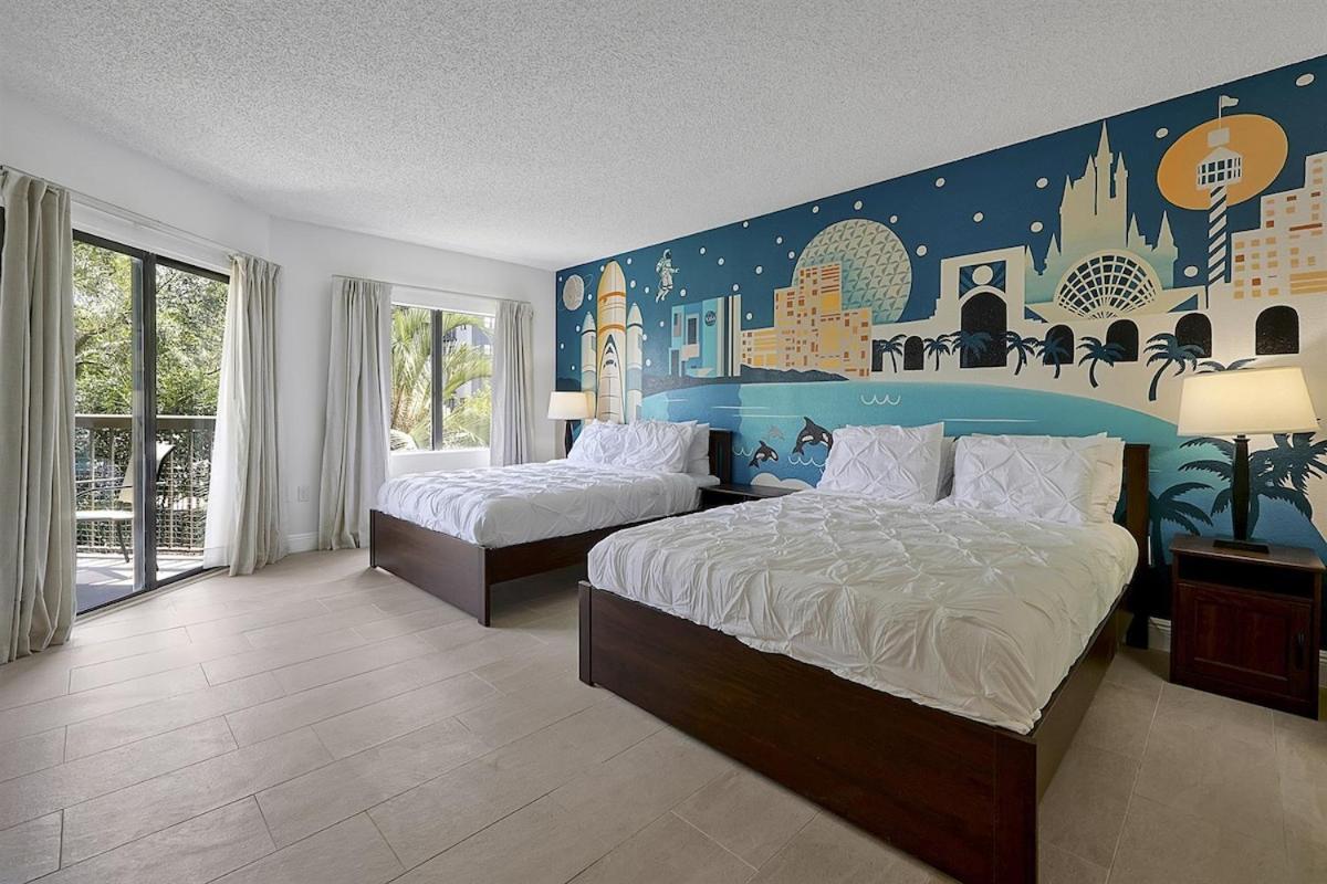 Apartment Enclave Refurbished Condo: Just 2mi To Universal! *