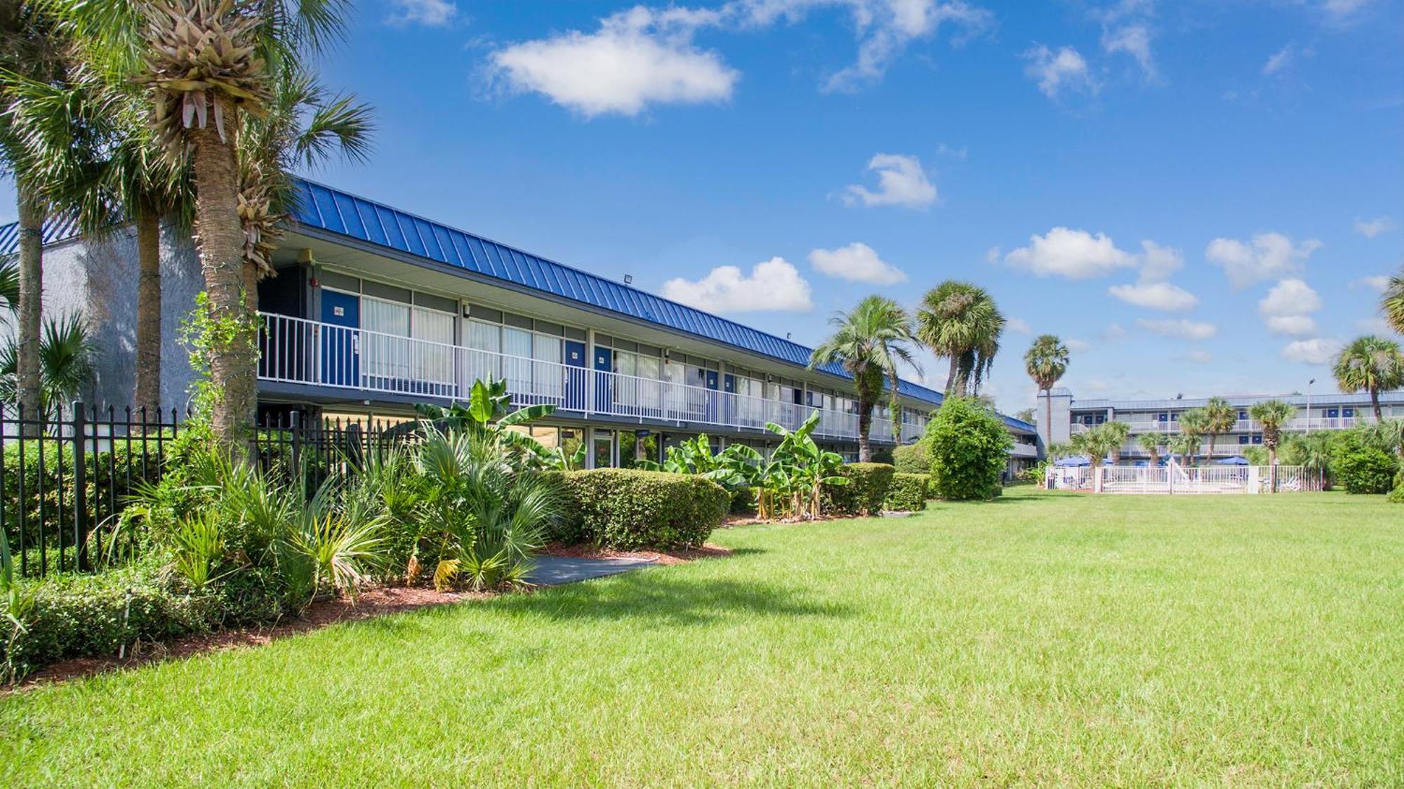 Days By Wyndham Downtown 2* Orlando