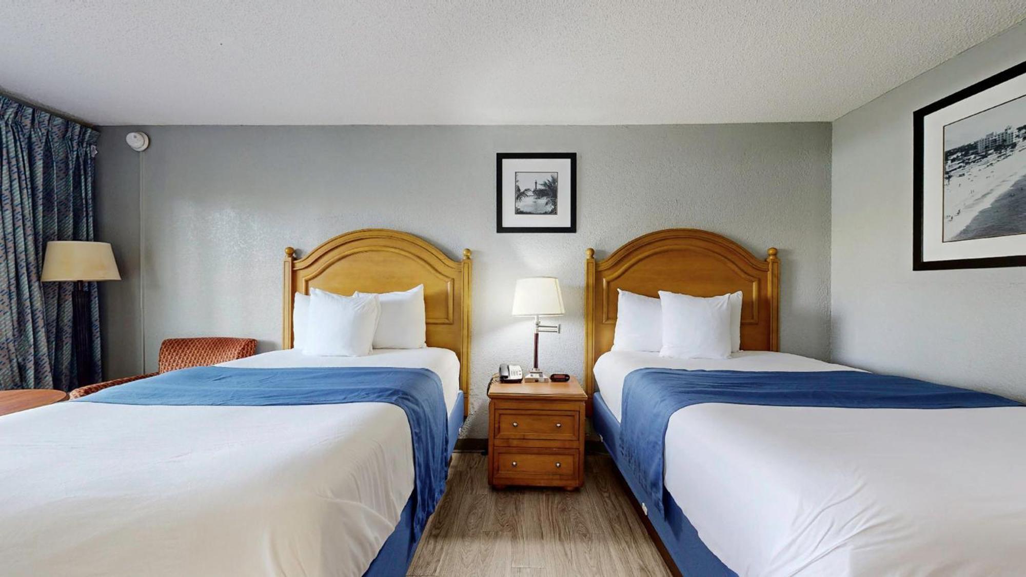 Hotel Days By Wyndham Downtown