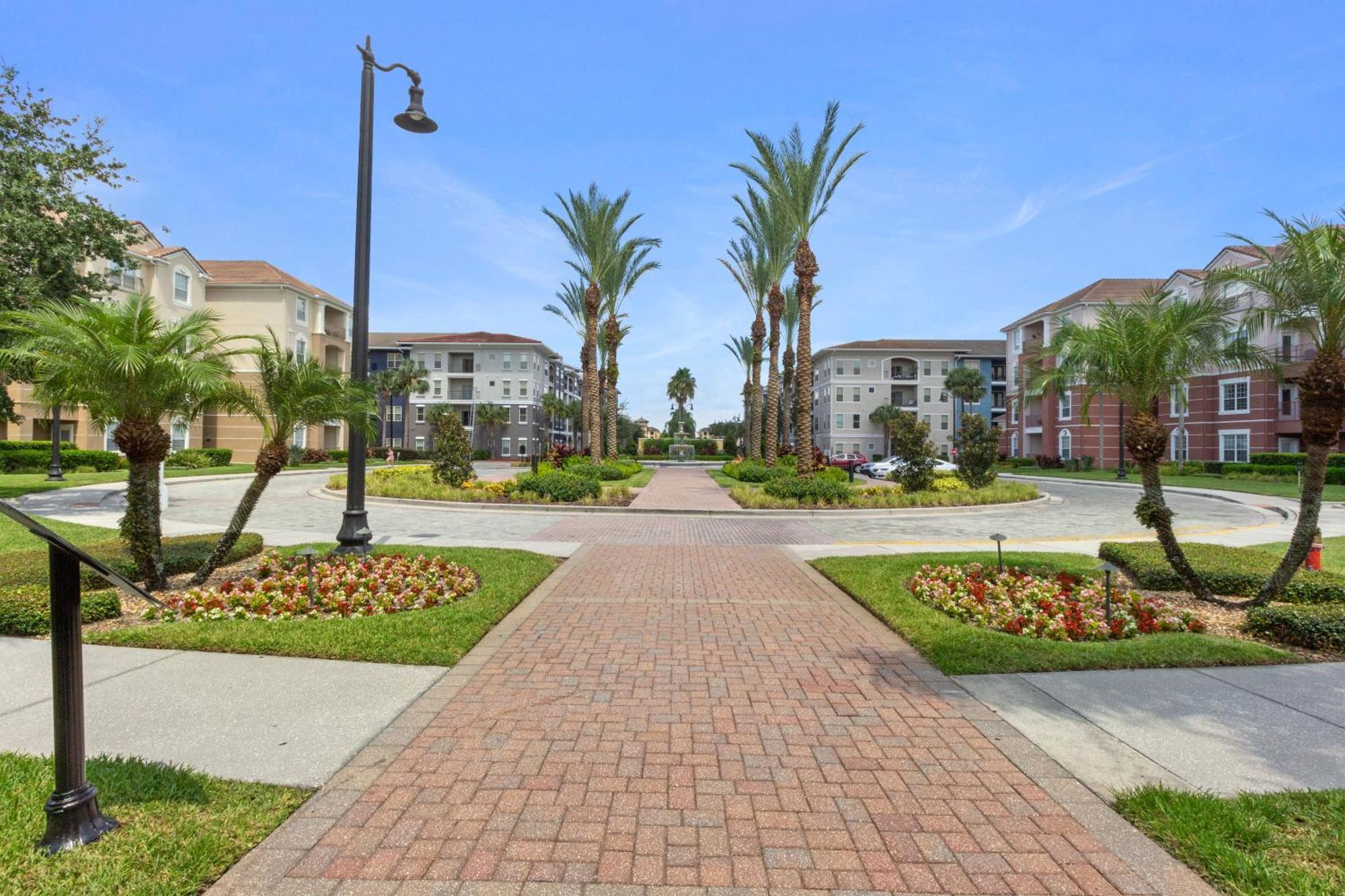 Executive 3 Bedroom At Universal Orlando