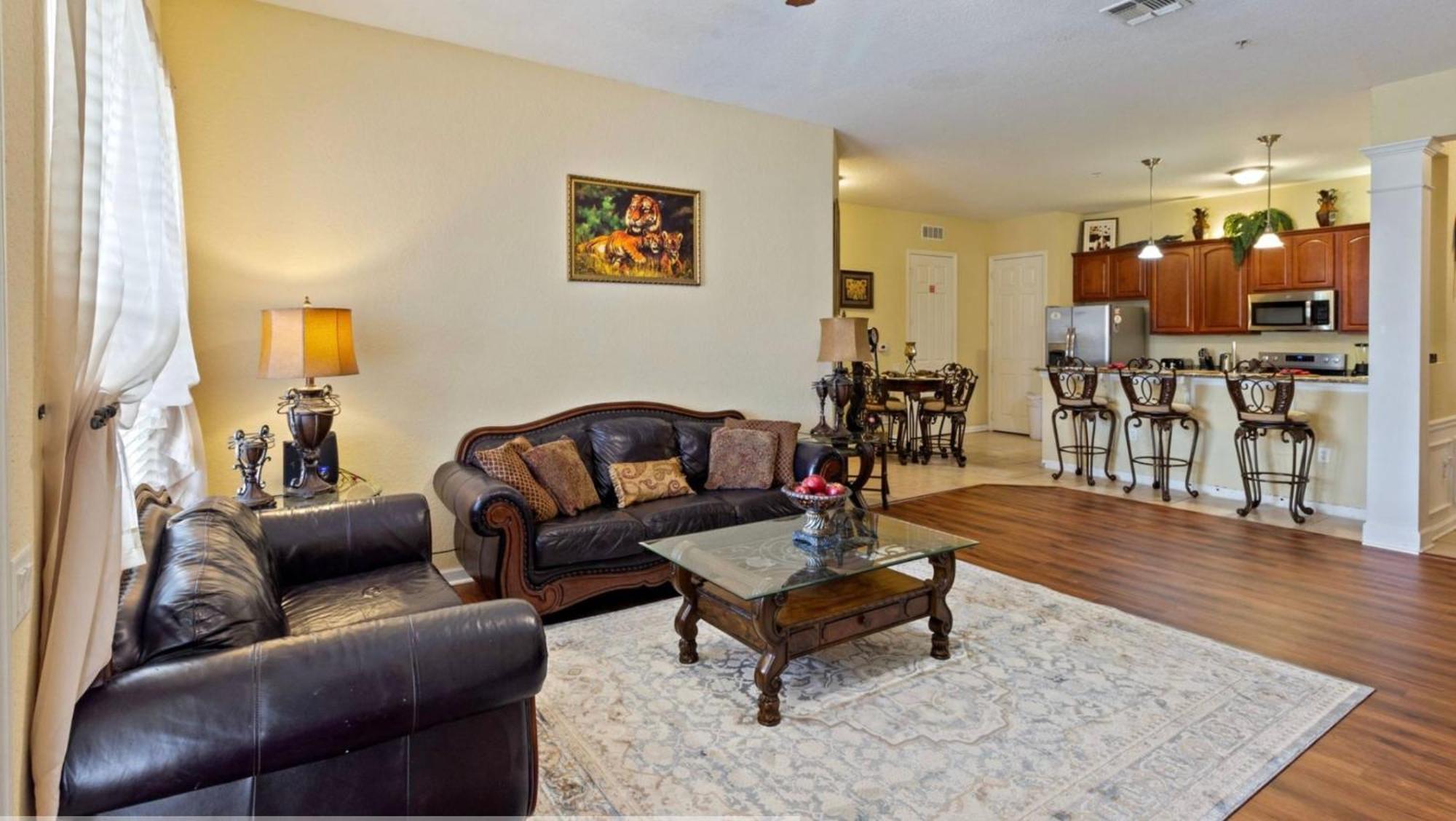 Executive 3 Bedroom At Universal Orlando