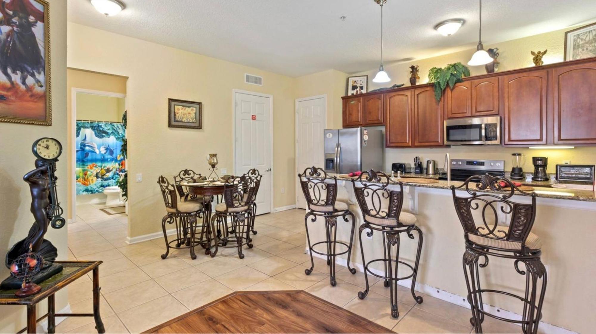 Apartment Executive 3 Bedroom At Universal