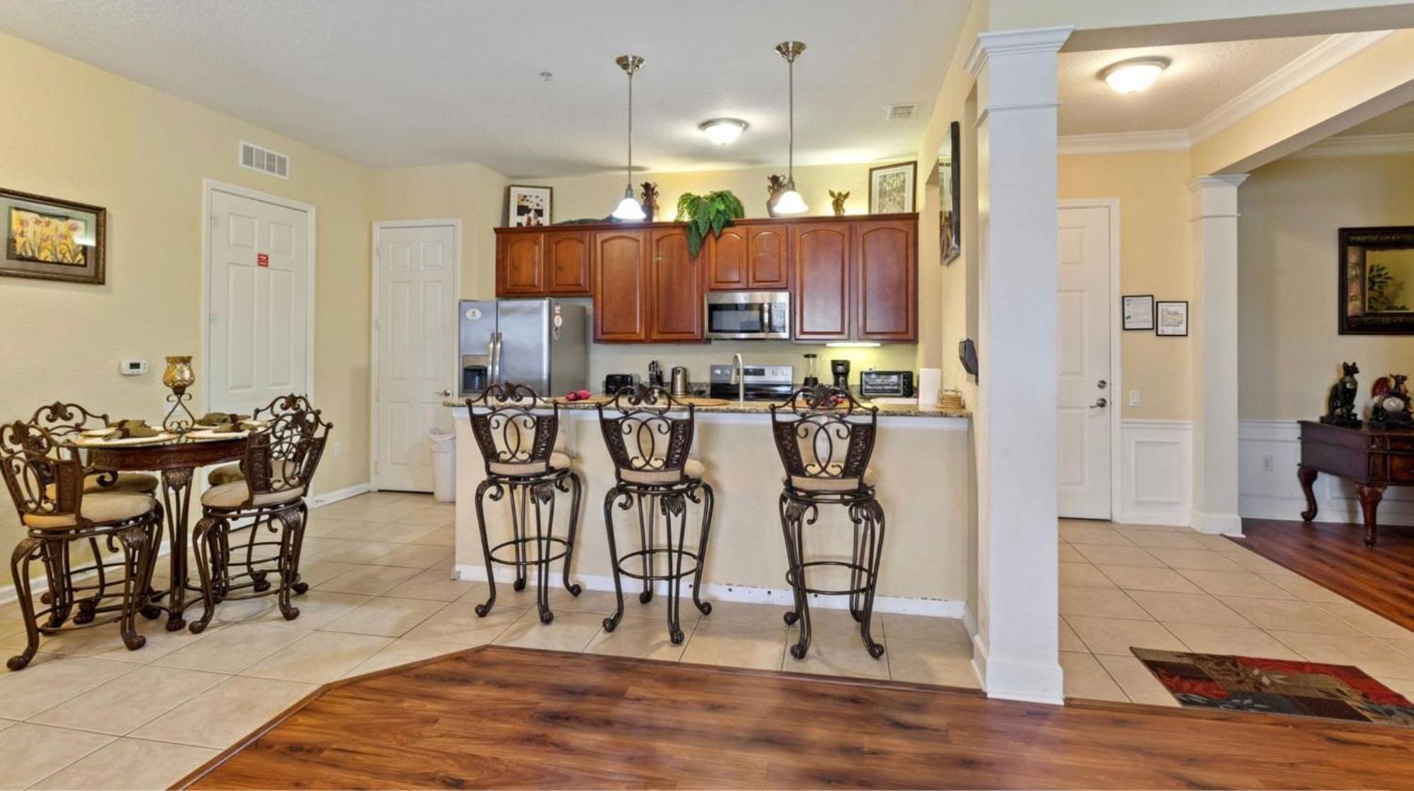 Executive 3 Bedroom At Universal Apartment Orlando