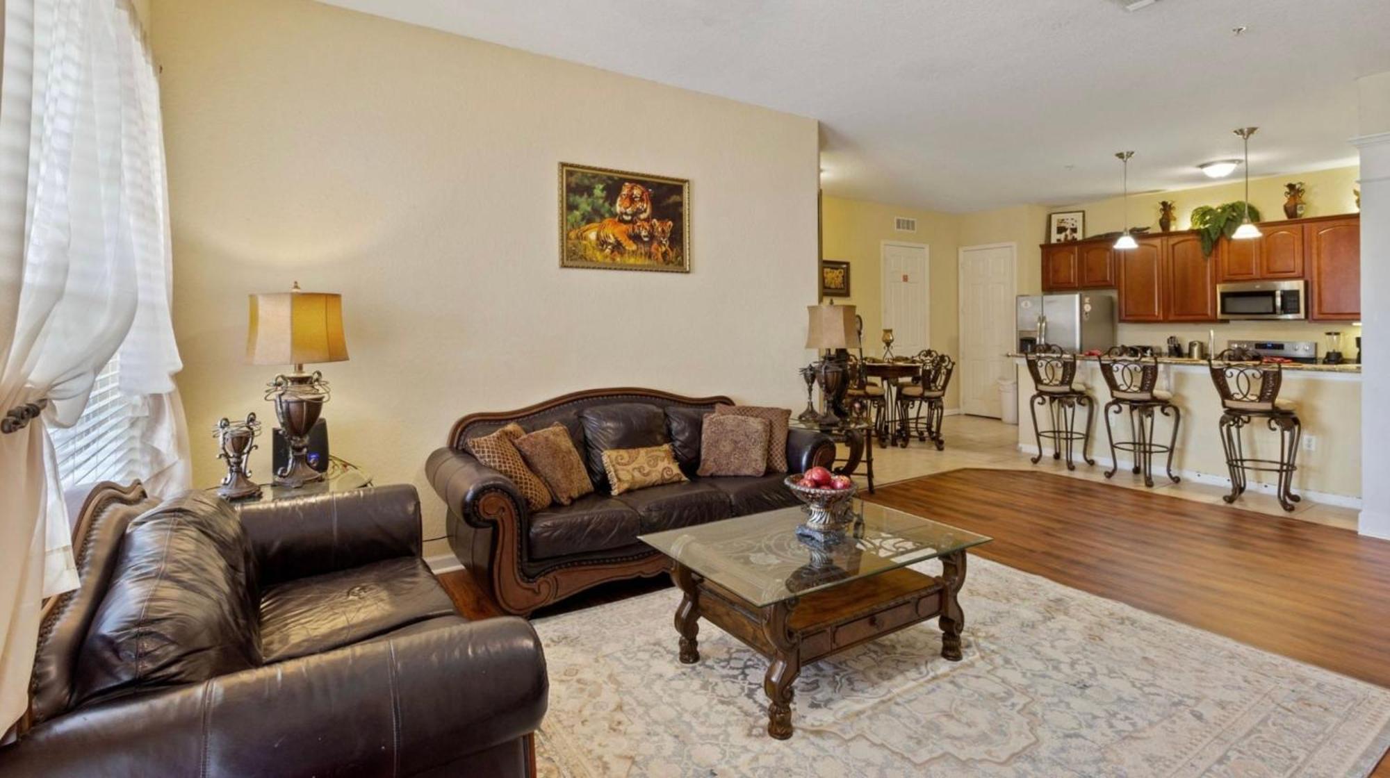 Executive 3 Bedroom At Universal Orlando