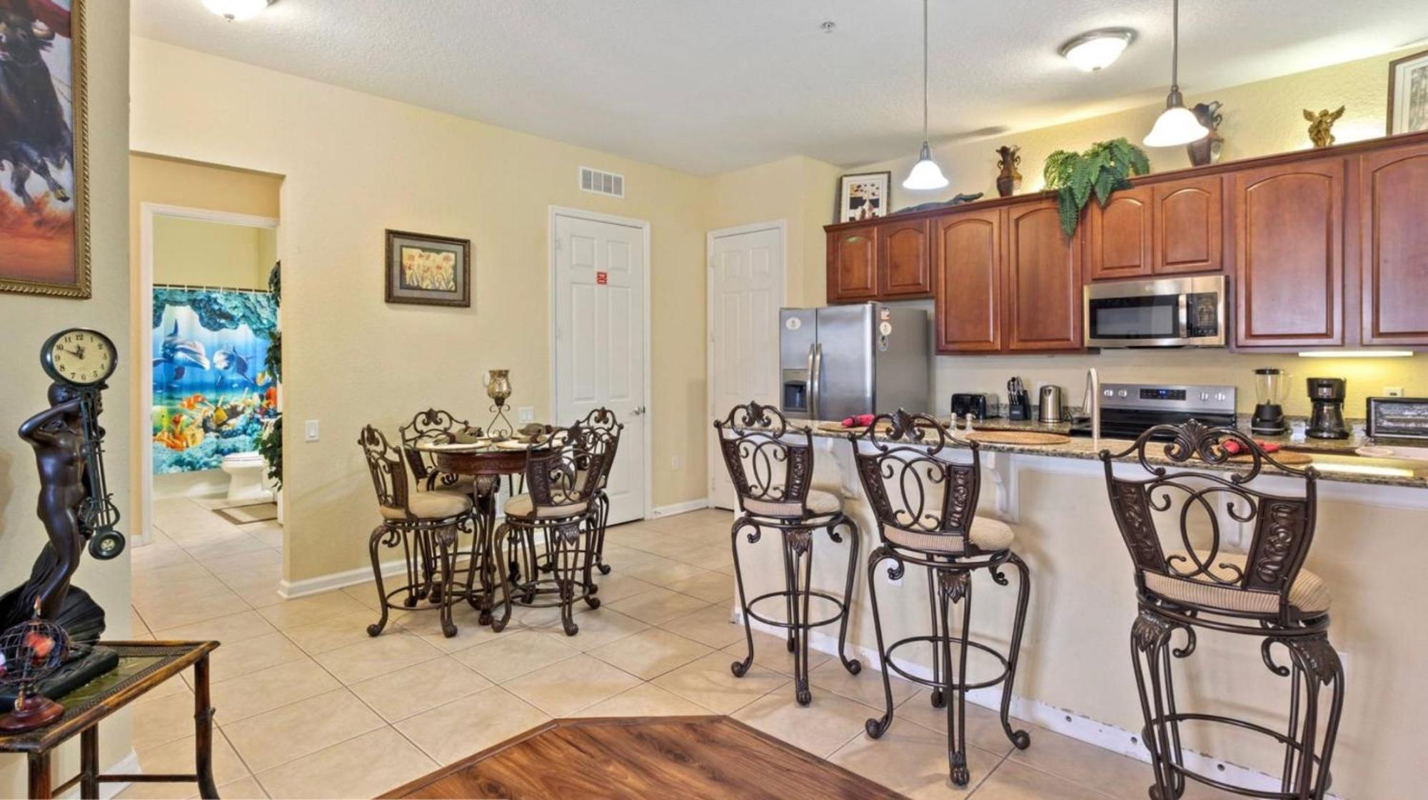 Apartment Executive 3 Bedroom At Universal *