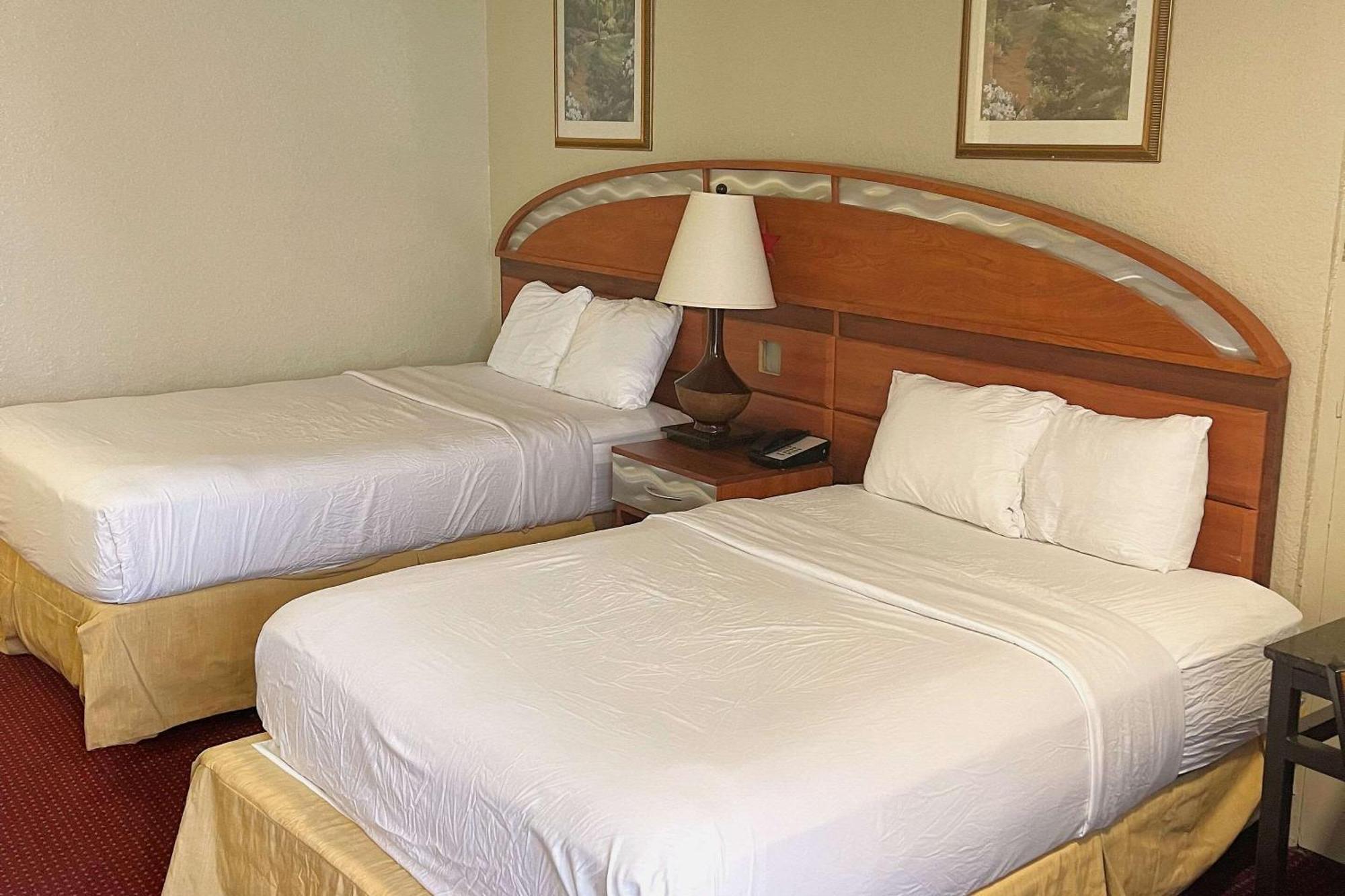 Howard Johnson By Wyndham Orlando-international Drive Inn Orlando